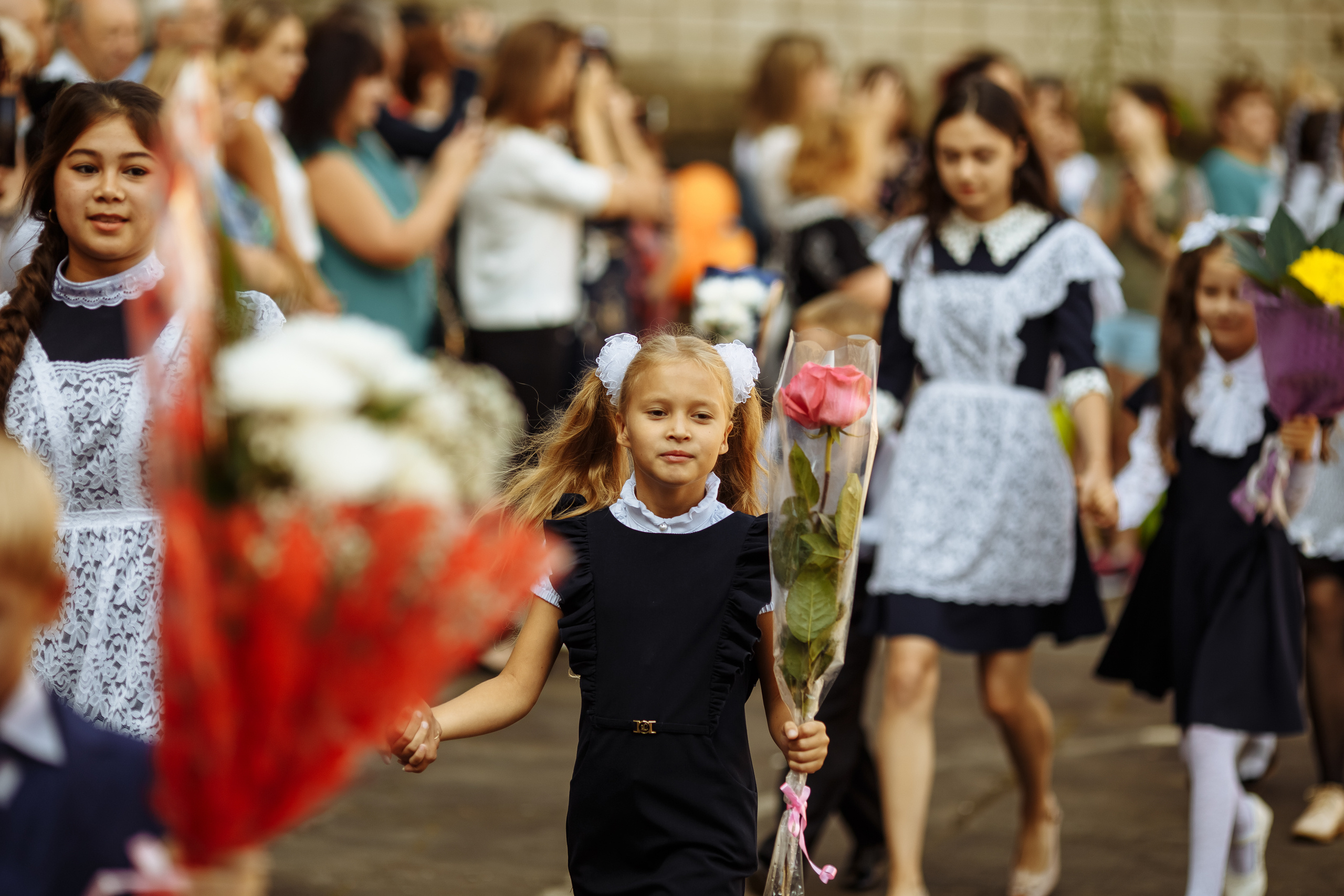 Репортаж. Портретный фотограф, Славянка