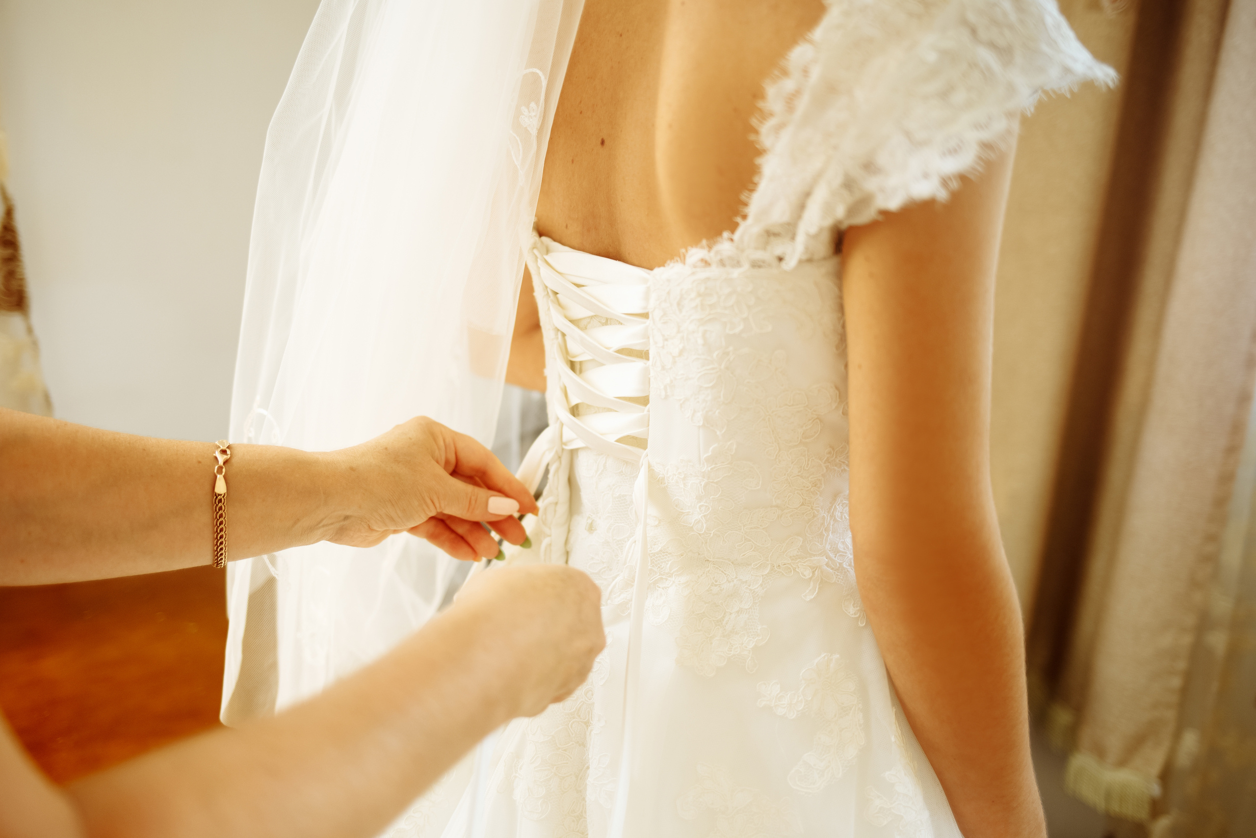Wedding. Портретный фотограф, Славянка