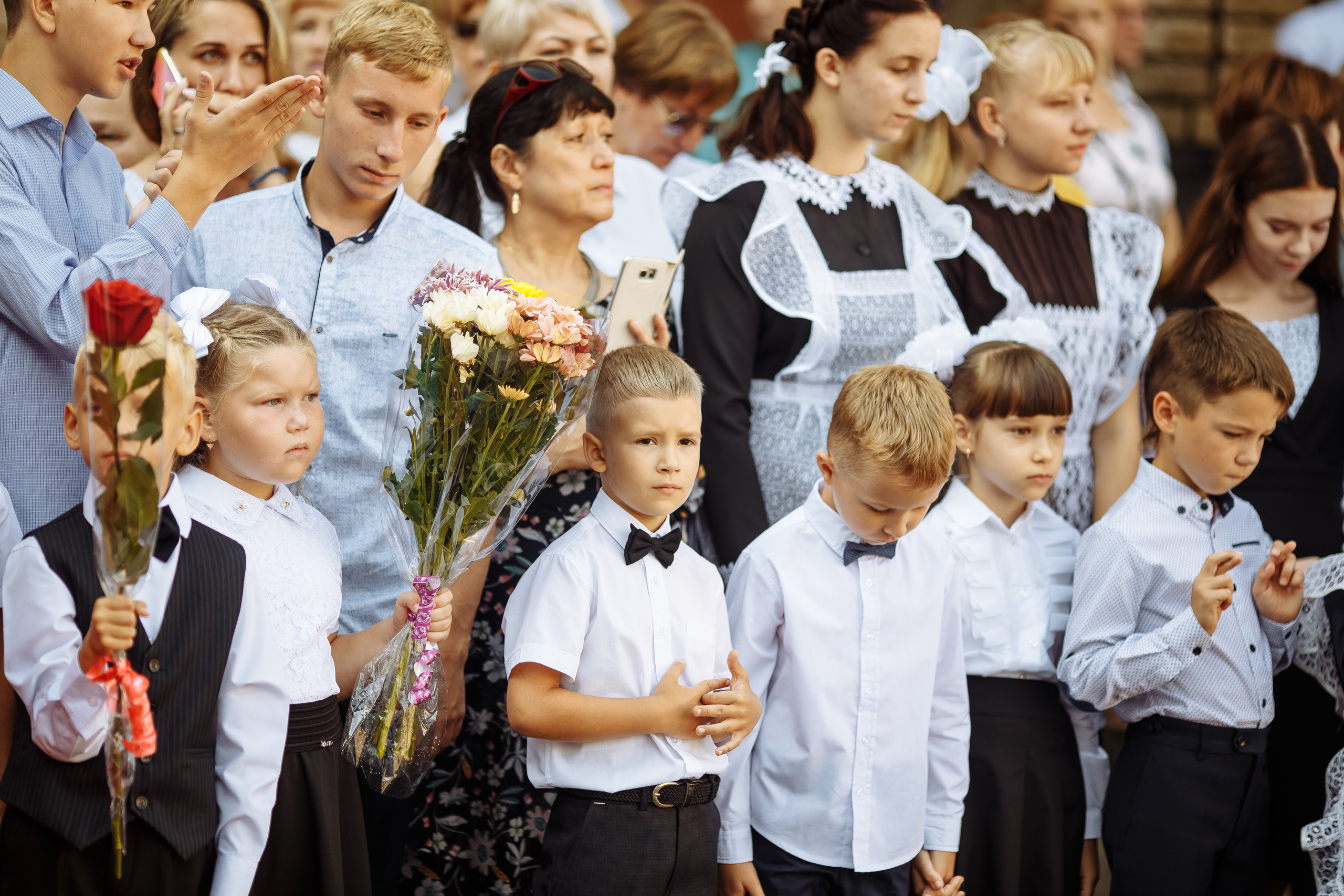 Репортаж. Портретный фотограф, Славянка