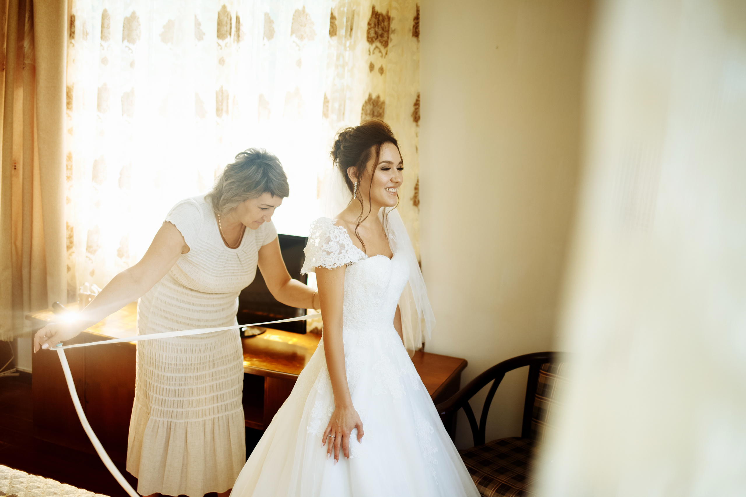 Wedding. Портретный фотограф, Славянка