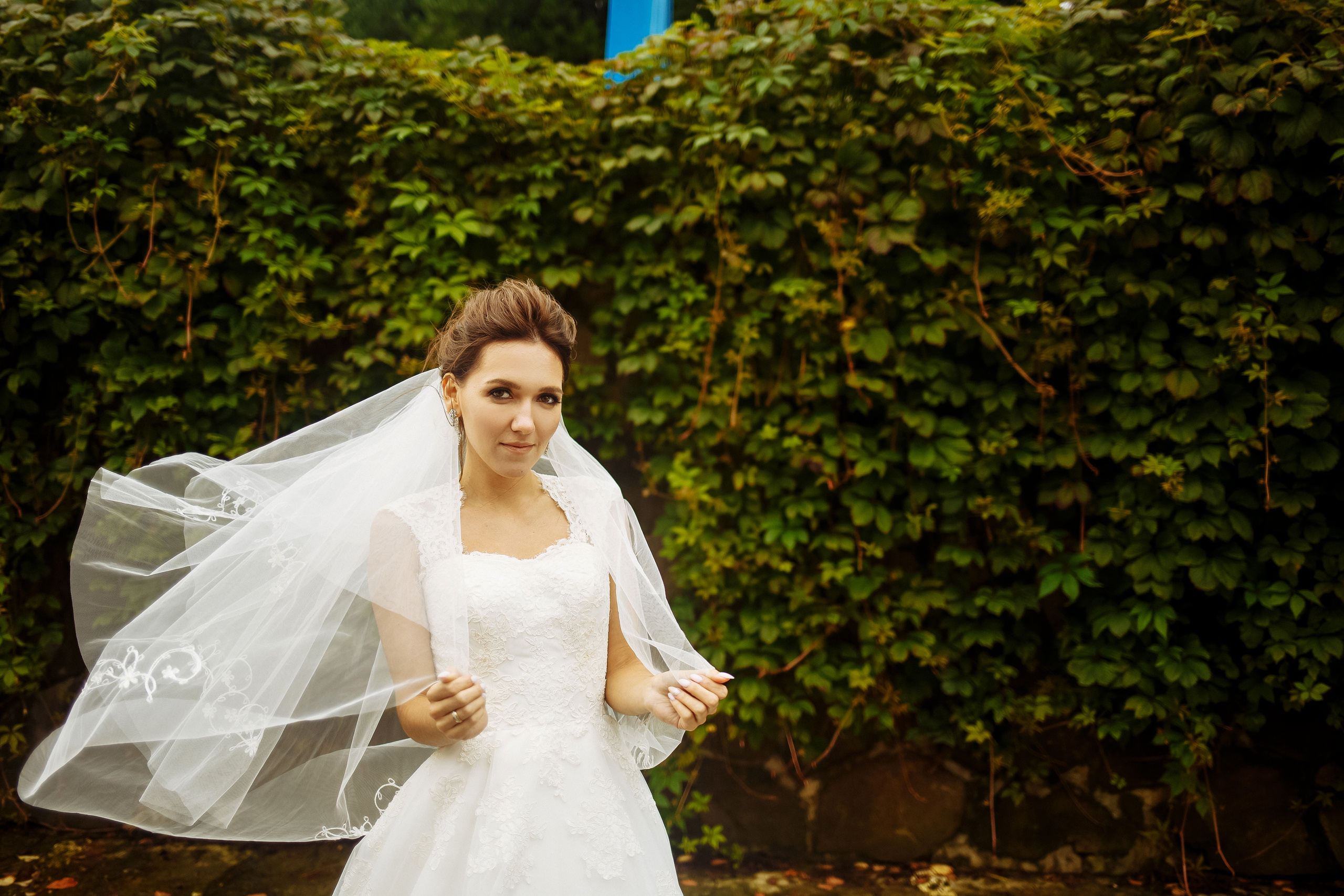 Wedding. Портретный фотограф, Славянка
