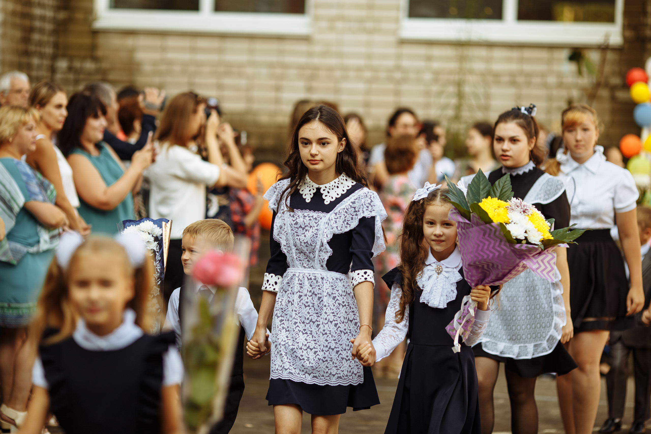 Репортаж. Портретный фотограф, Славянка