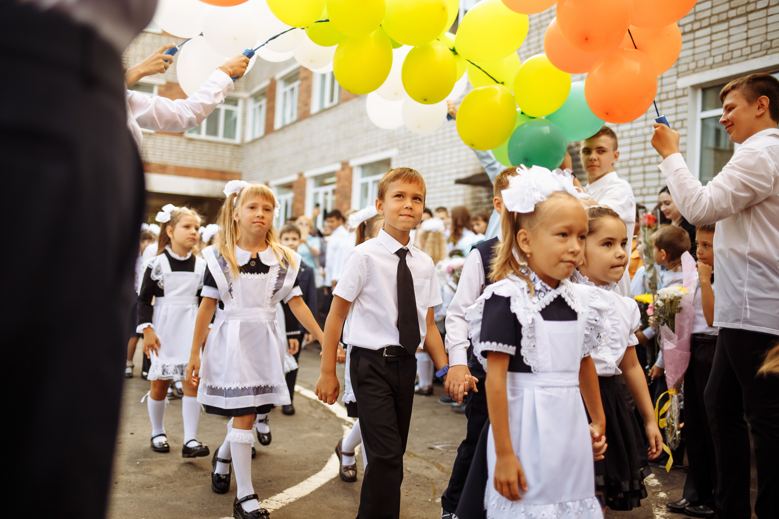 Репортаж. Портретный фотограф, Славянка