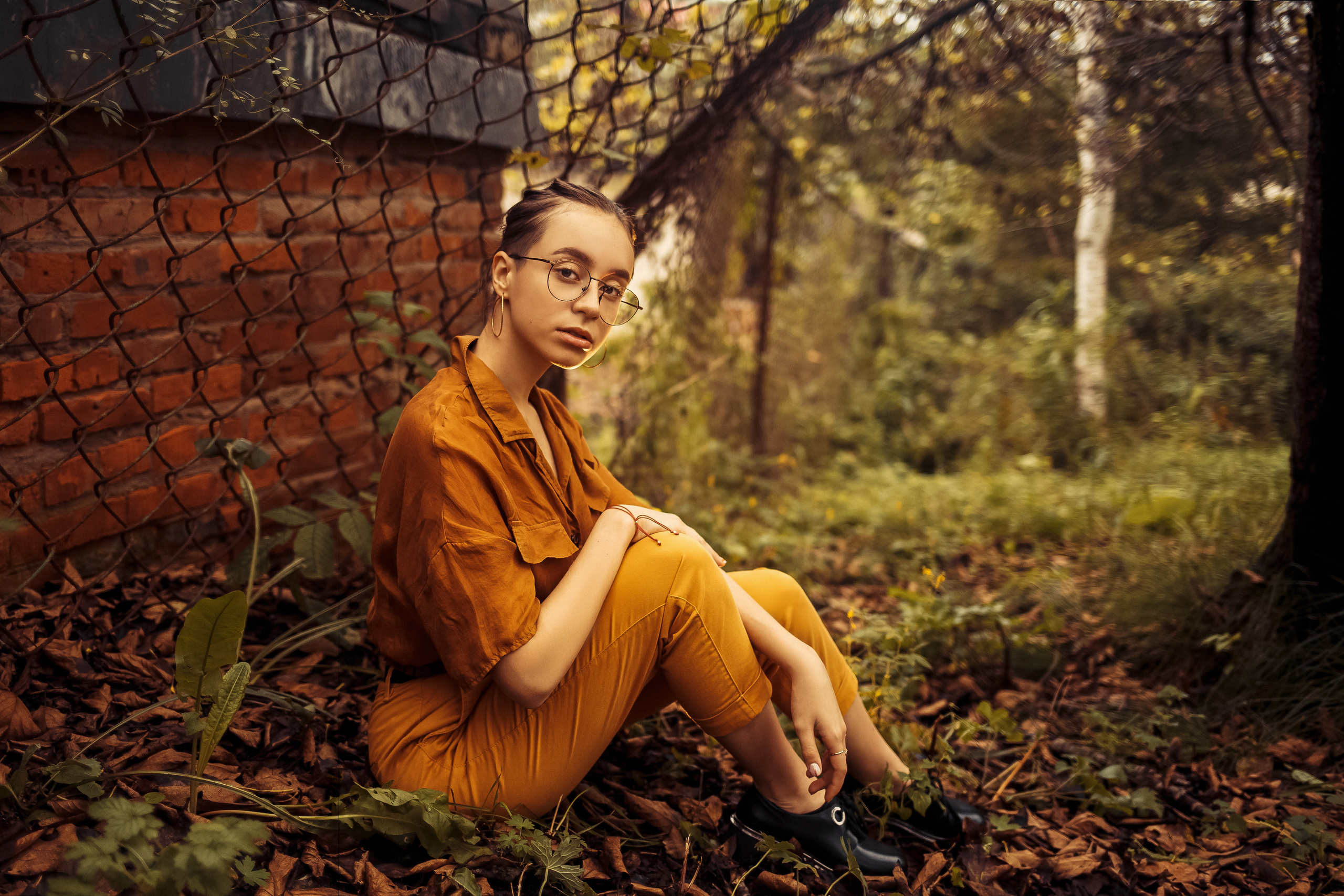 Женский портрет. Портретный фотограф, Славянка