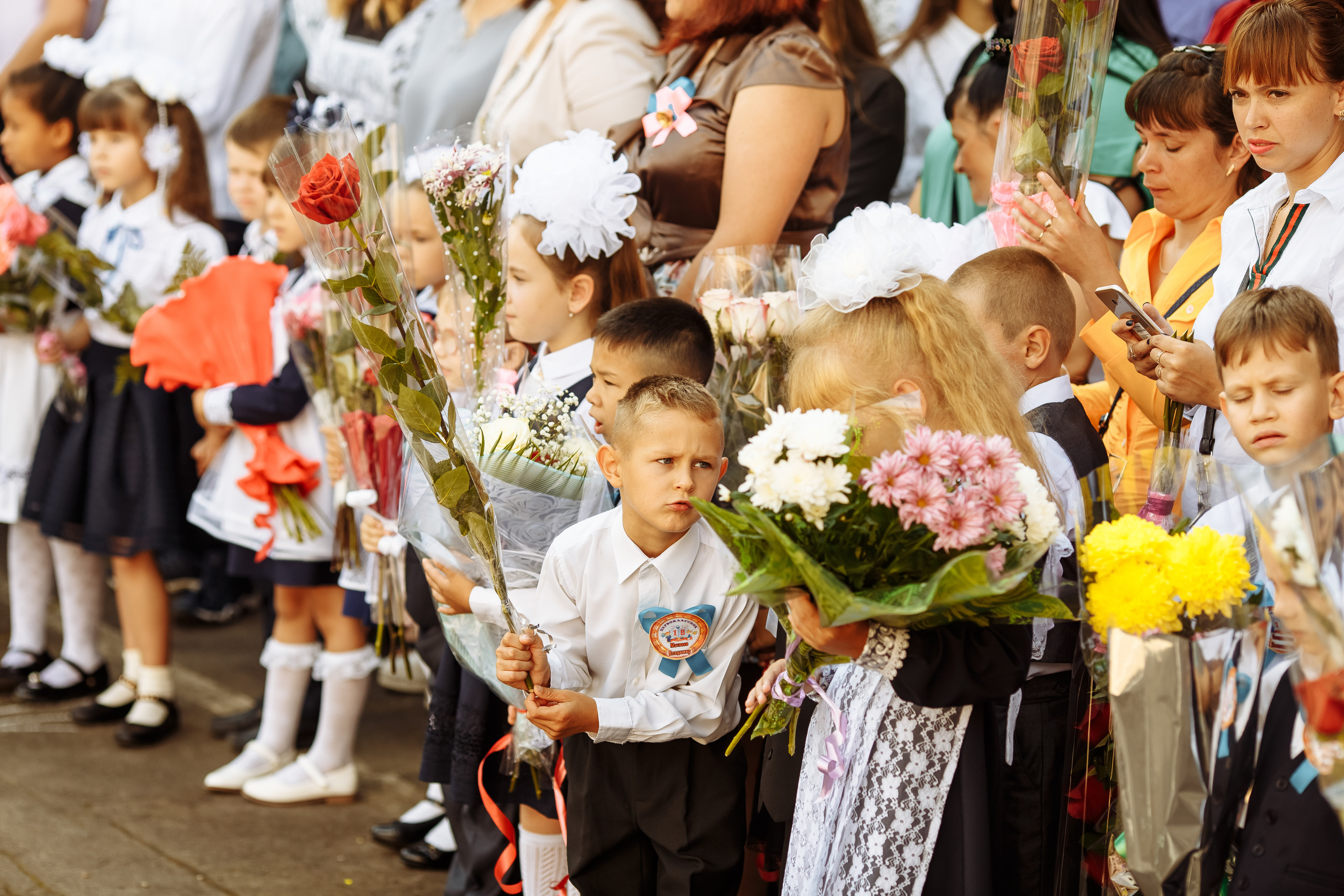 Репортаж. Портретный фотограф, Славянка