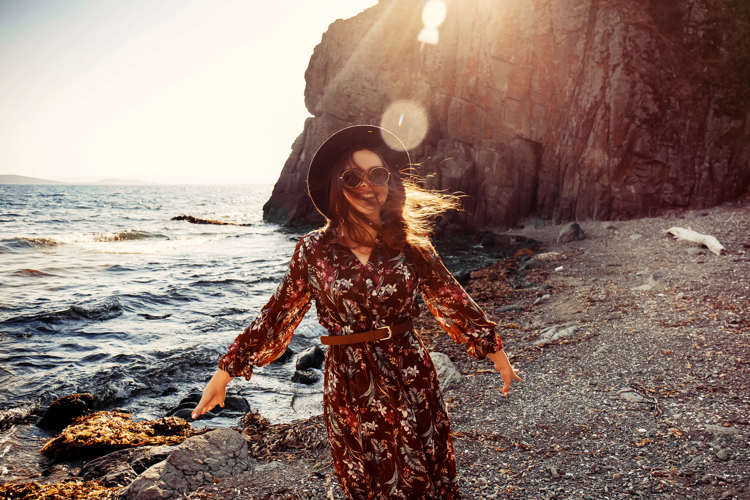 Портретный фотограф, Славянка