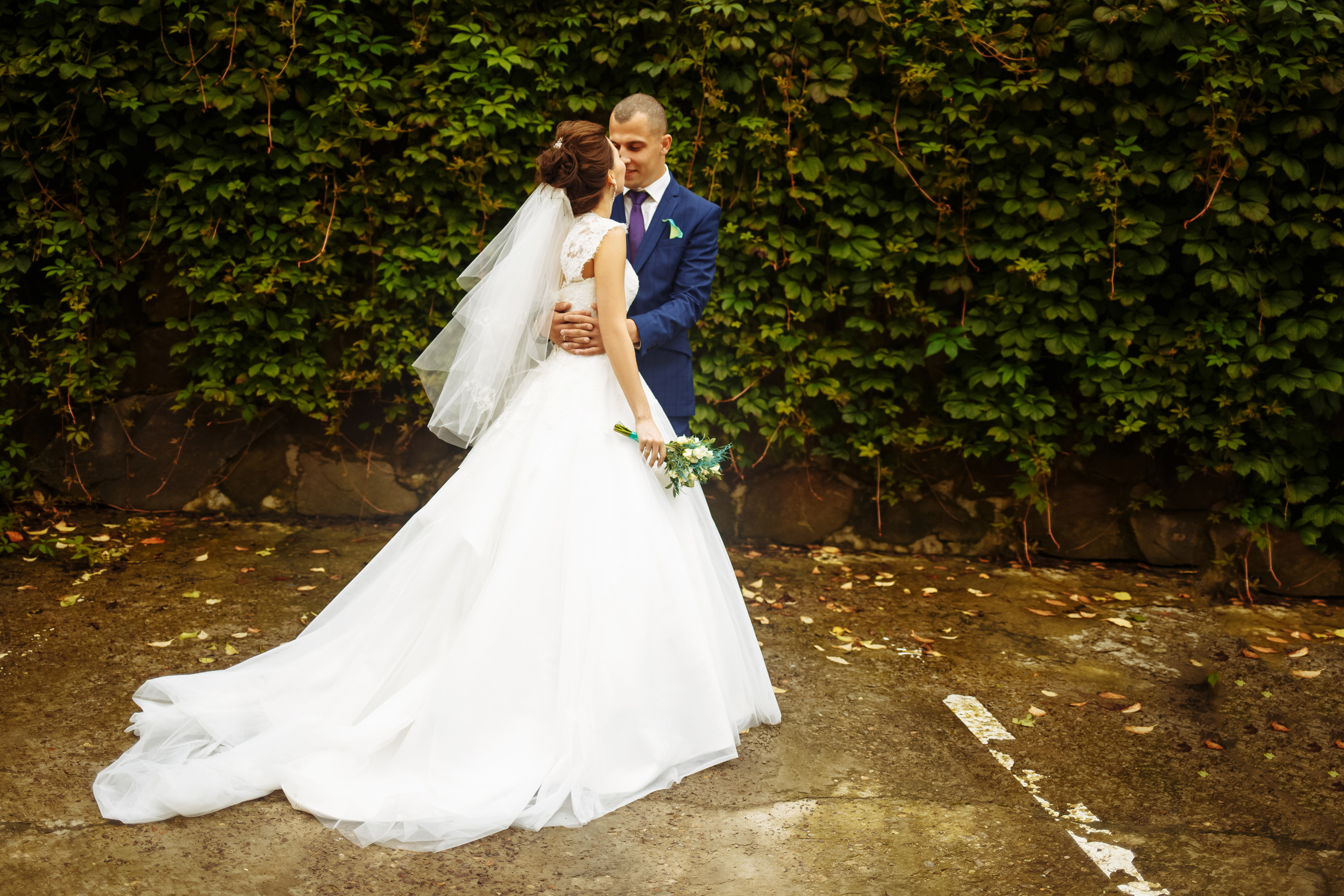 Wedding. Портретный фотограф, Славянка