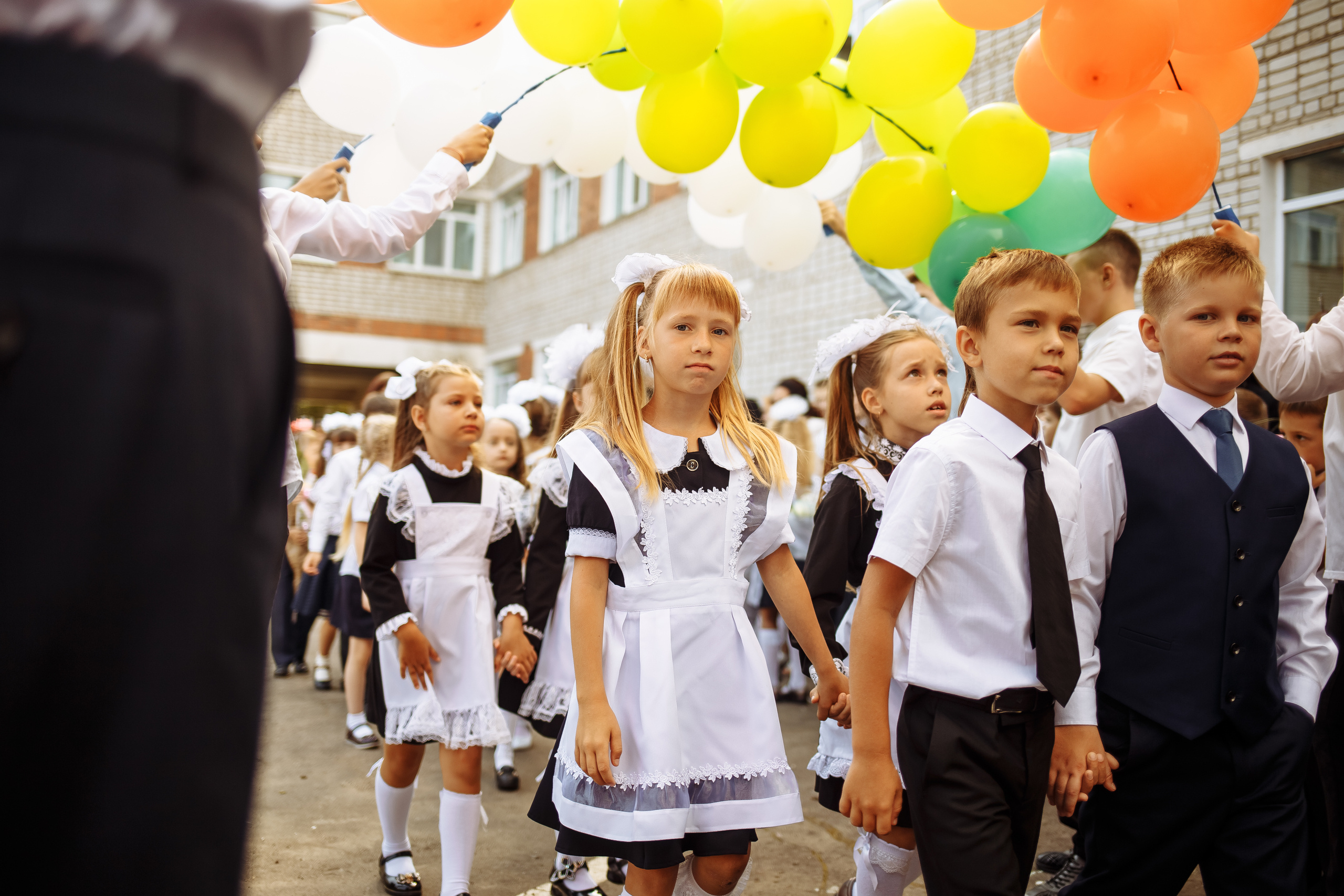 Репортаж. Портретный фотограф, Славянка
