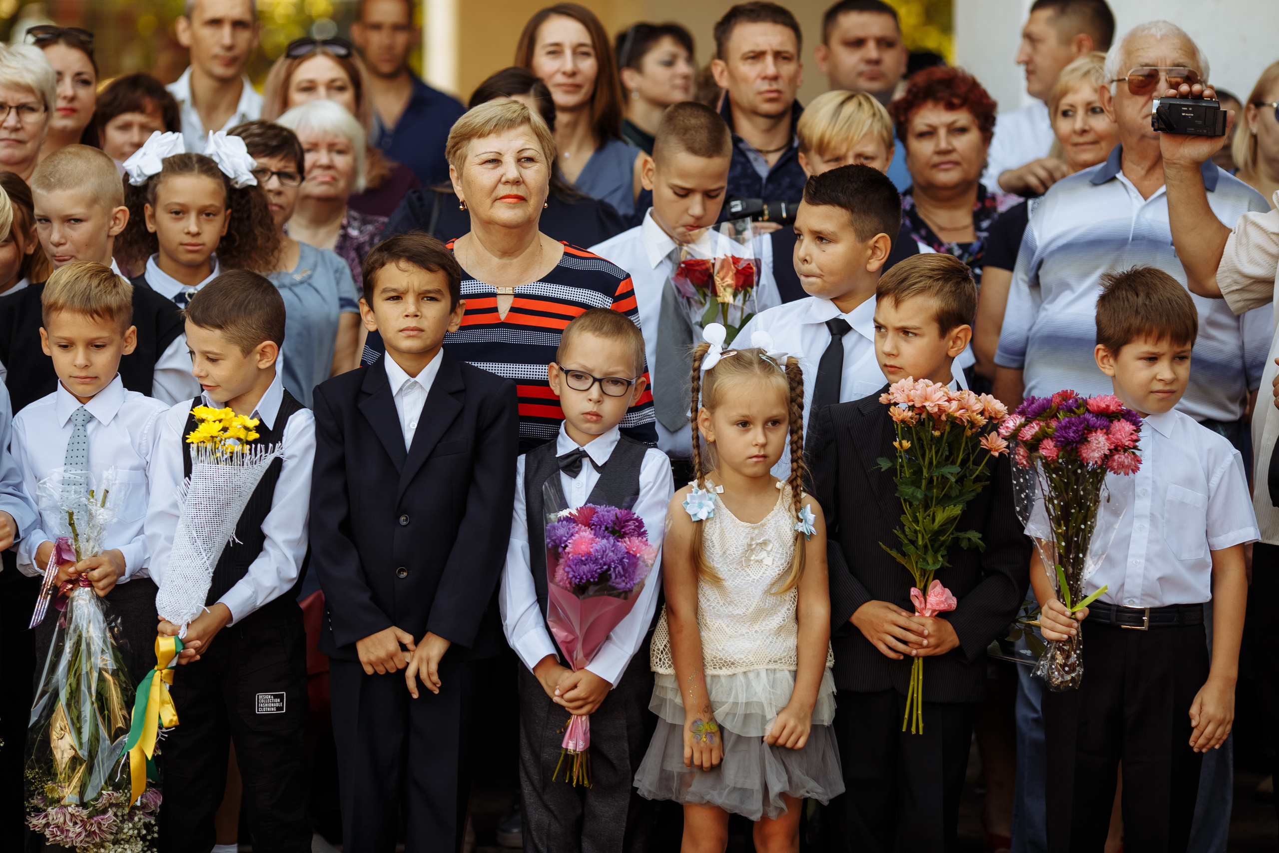 Репортаж. Портретный фотограф, Славянка