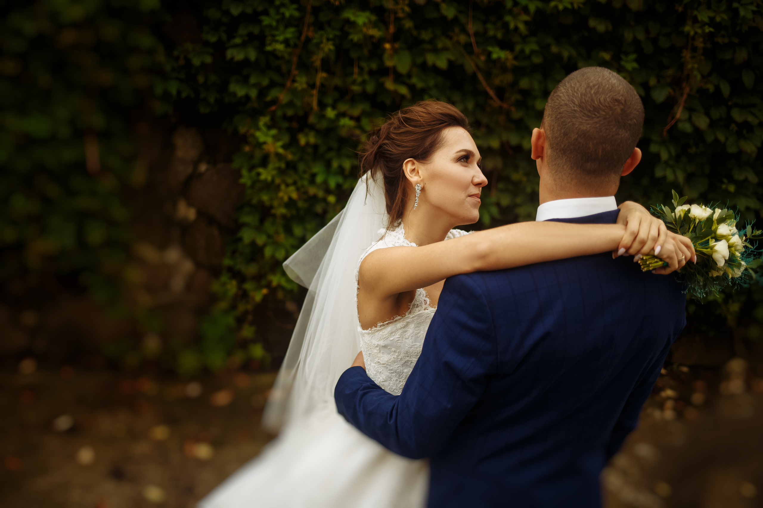Wedding. Портретный фотограф, Славянка