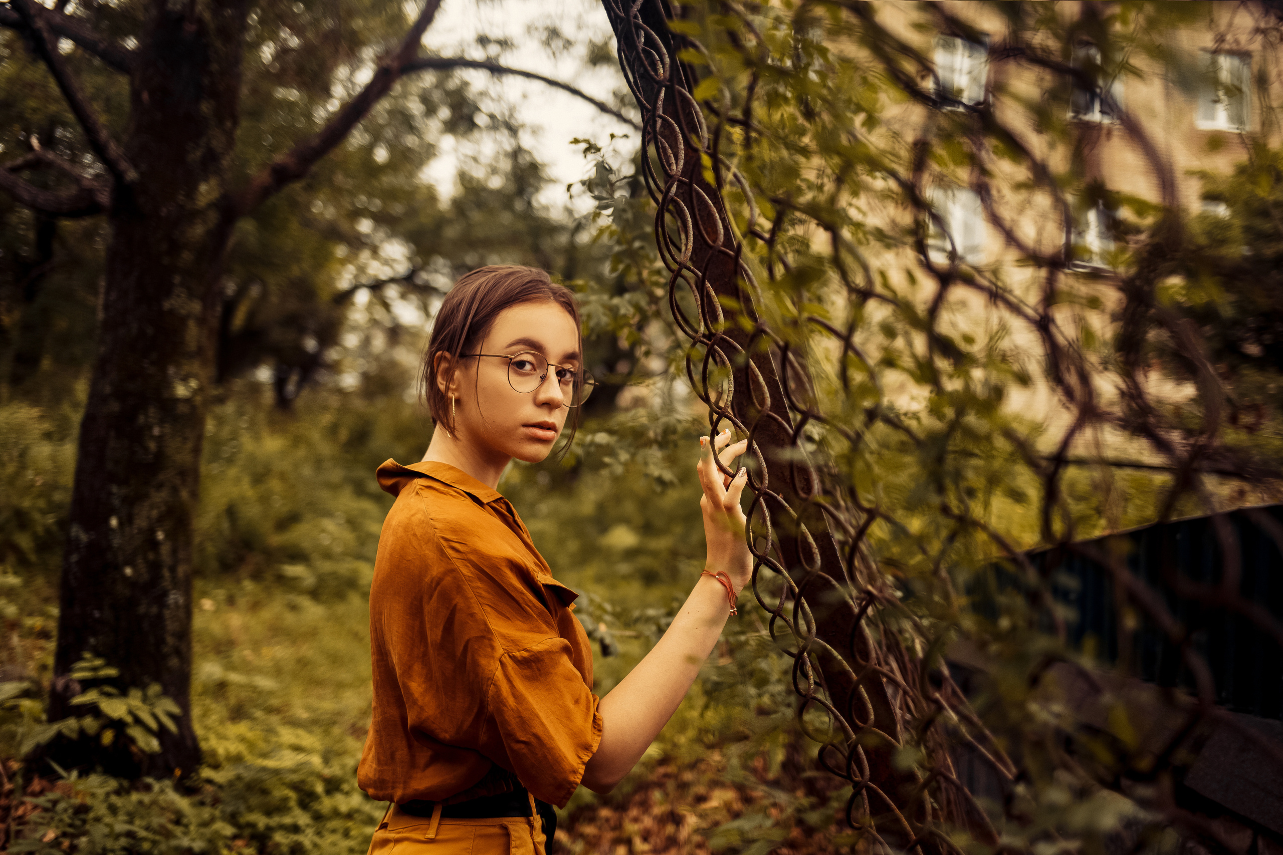 Женский портрет. Портретный фотограф, Славянка