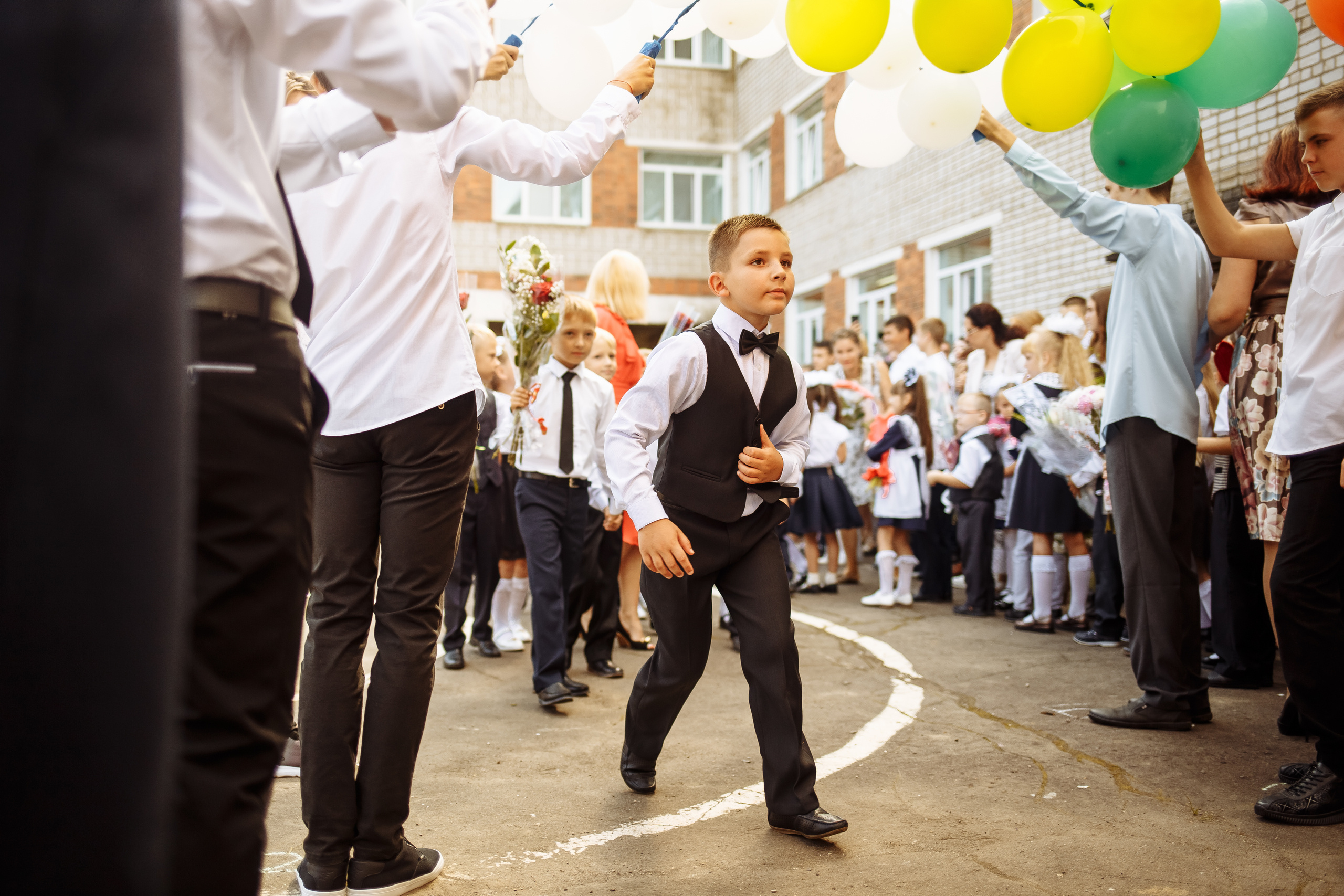 Репортаж. Портретный фотограф, Славянка