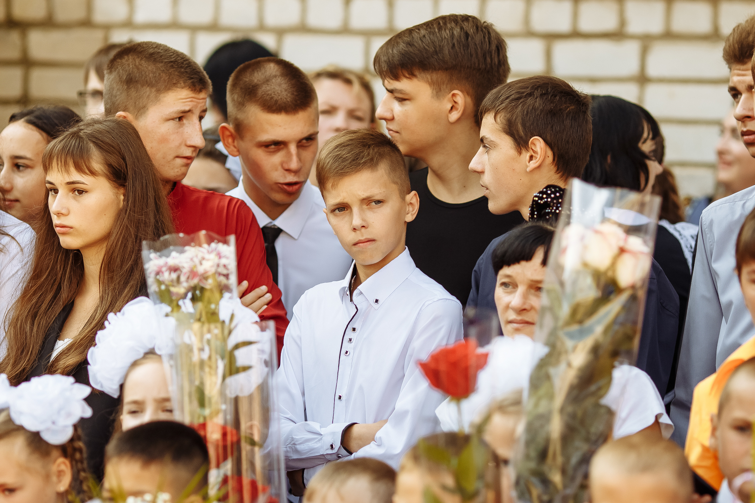 Репортаж. Портретный фотограф, Славянка