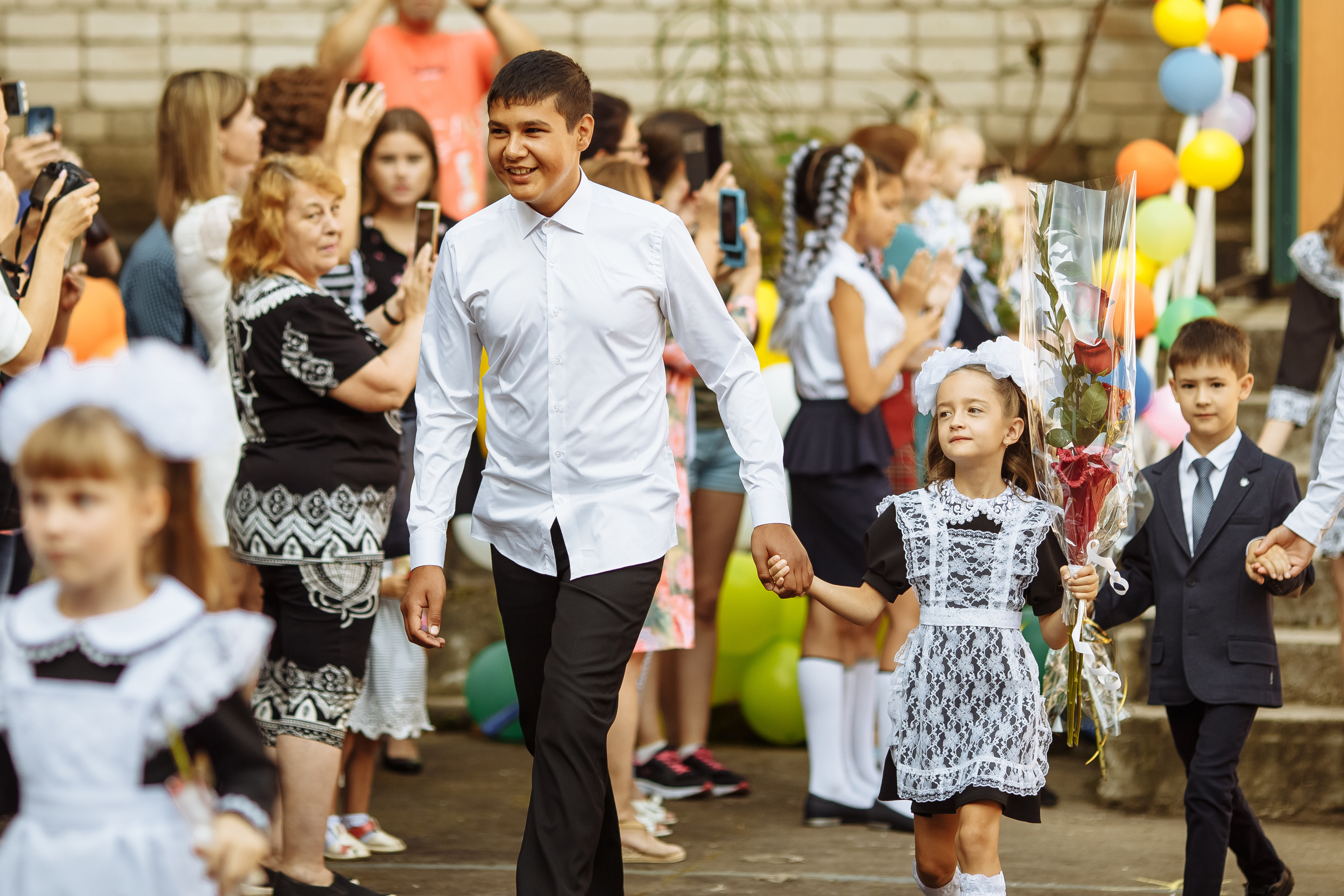 Репортаж. Портретный фотограф, Славянка