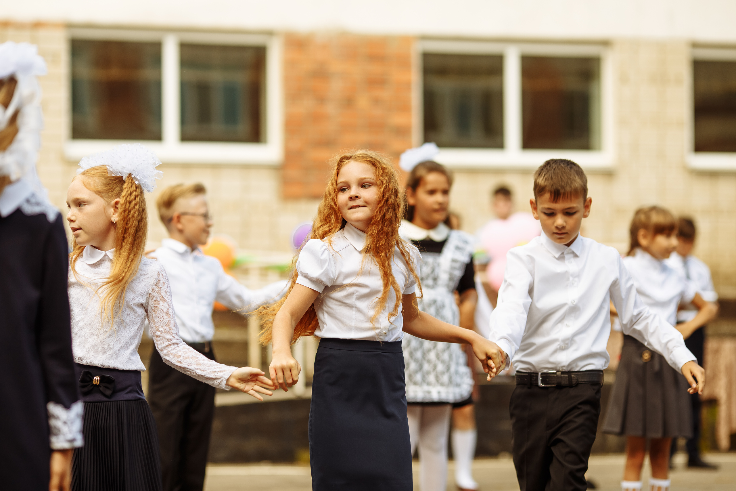Репортаж. Портретный фотограф, Славянка
