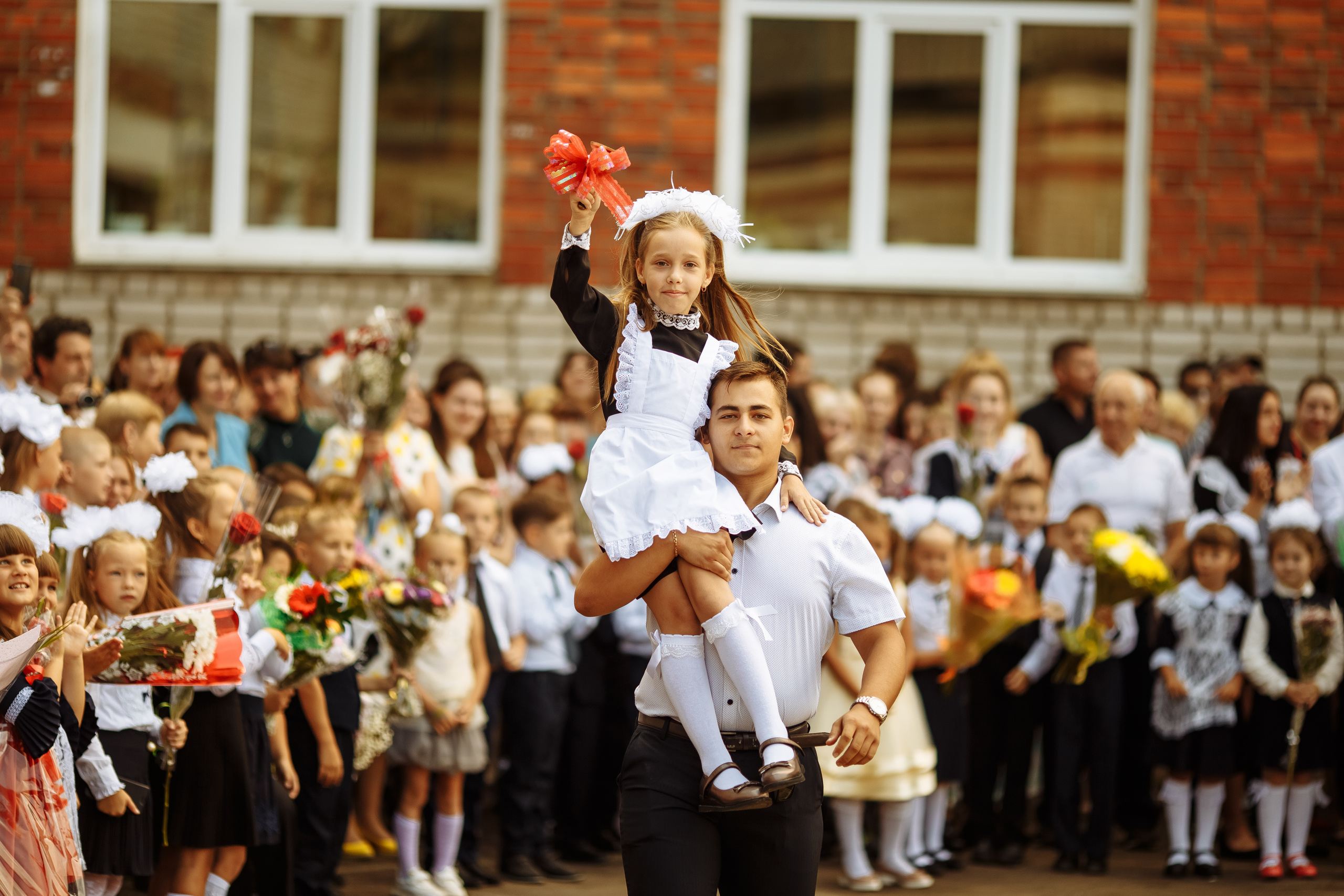 Репортаж. Портретный фотограф, Славянка