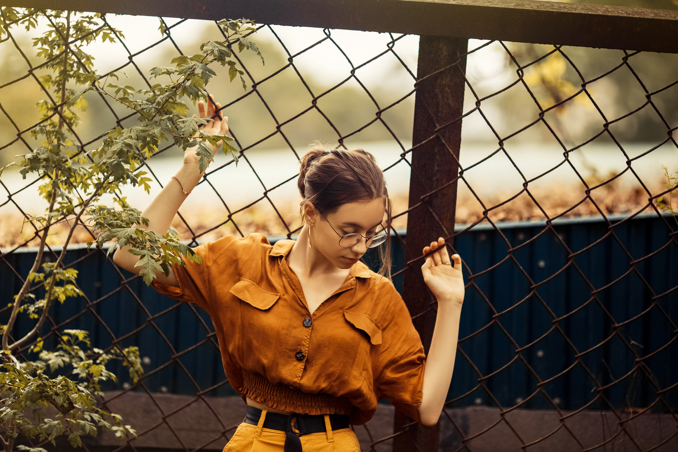 Женский портрет. Портретный фотограф, Славянка