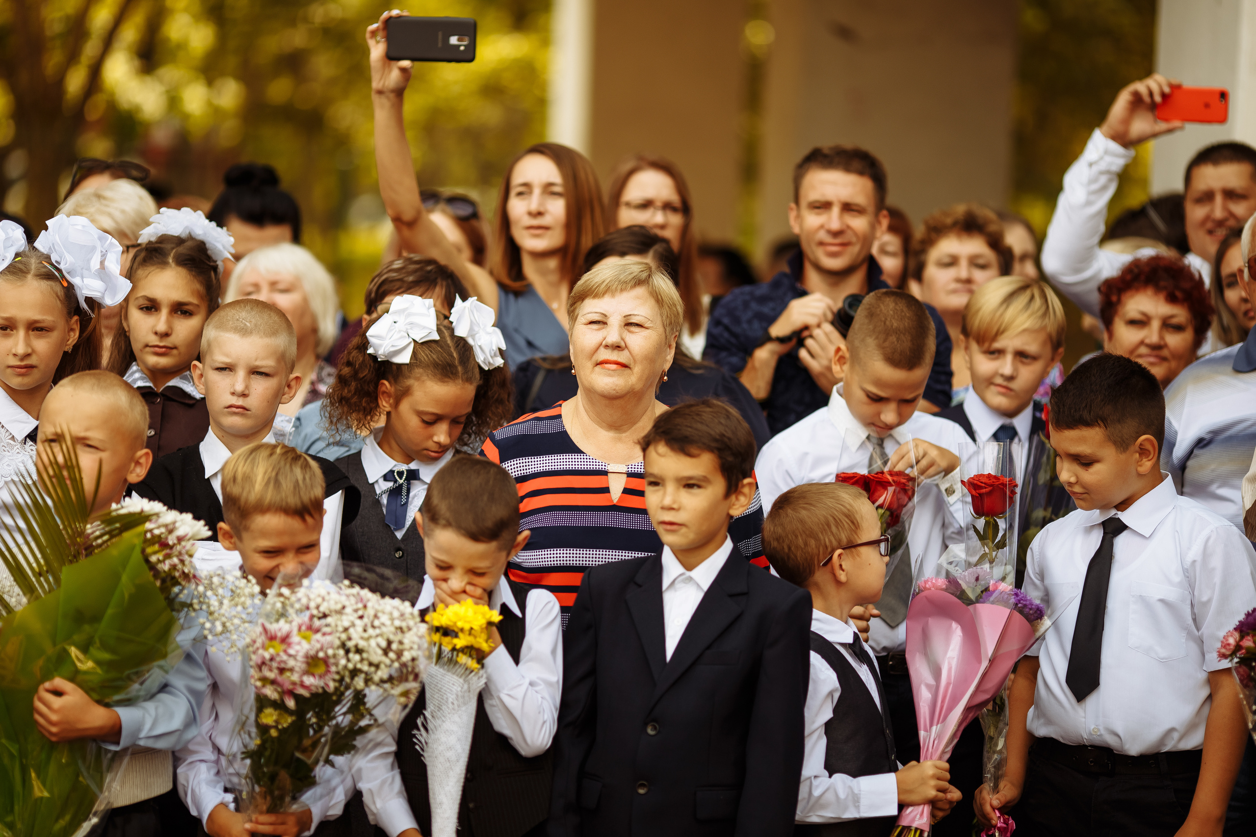 Репортаж. Портретный фотограф, Славянка