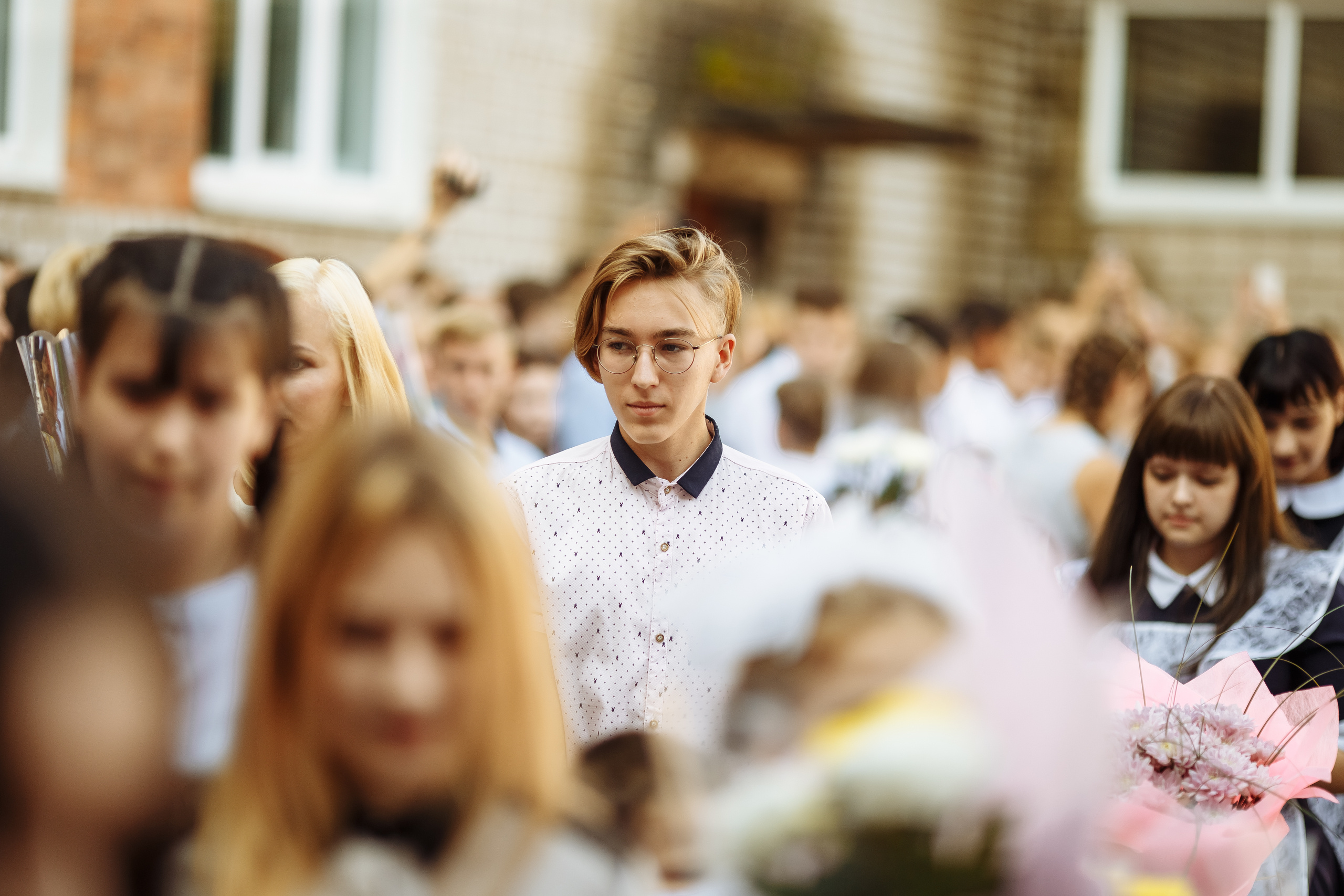 Репортаж. Портретный фотограф, Славянка