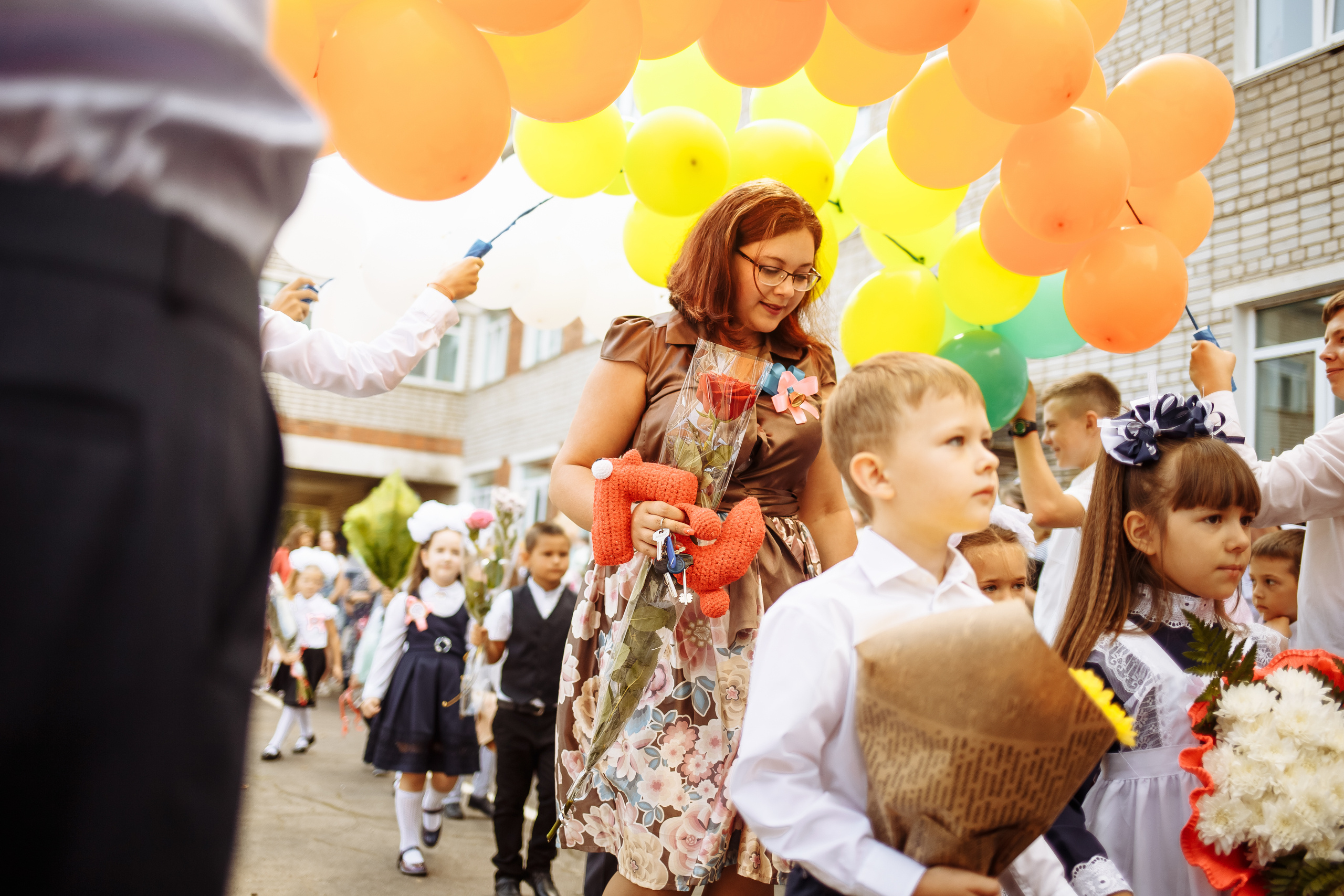 Репортаж. Портретный фотограф, Славянка