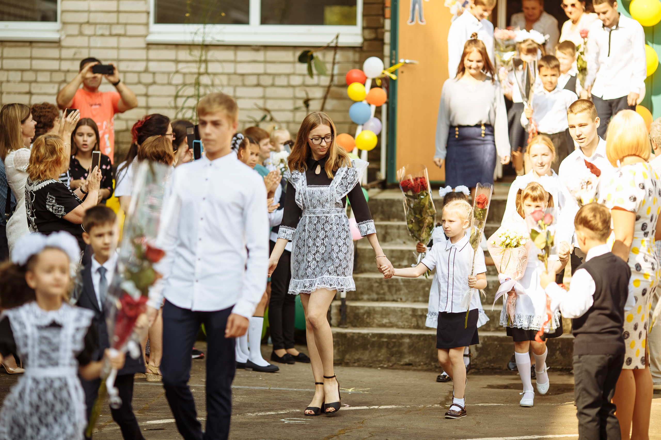 Репортаж. Портретный фотограф, Славянка