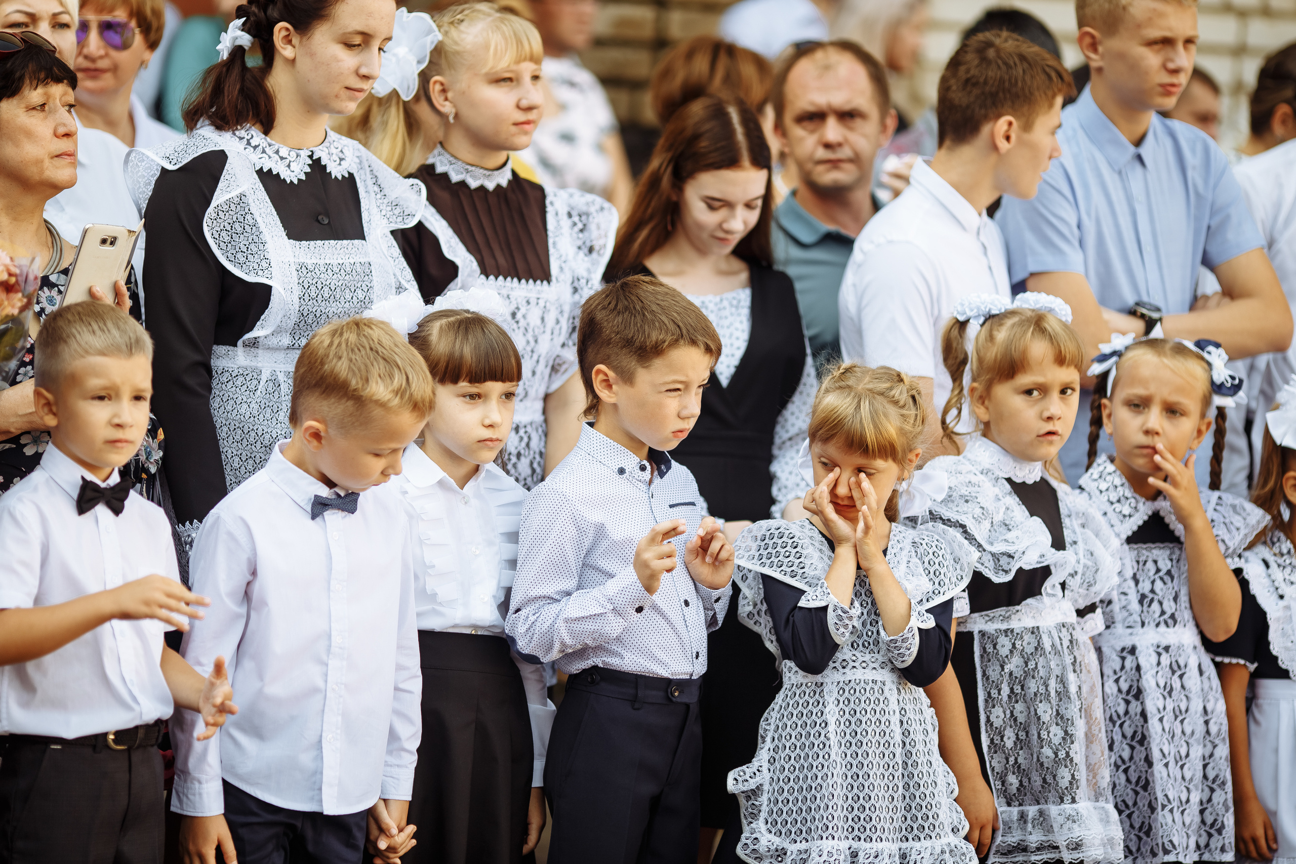 Репортаж. Портретный фотограф, Славянка