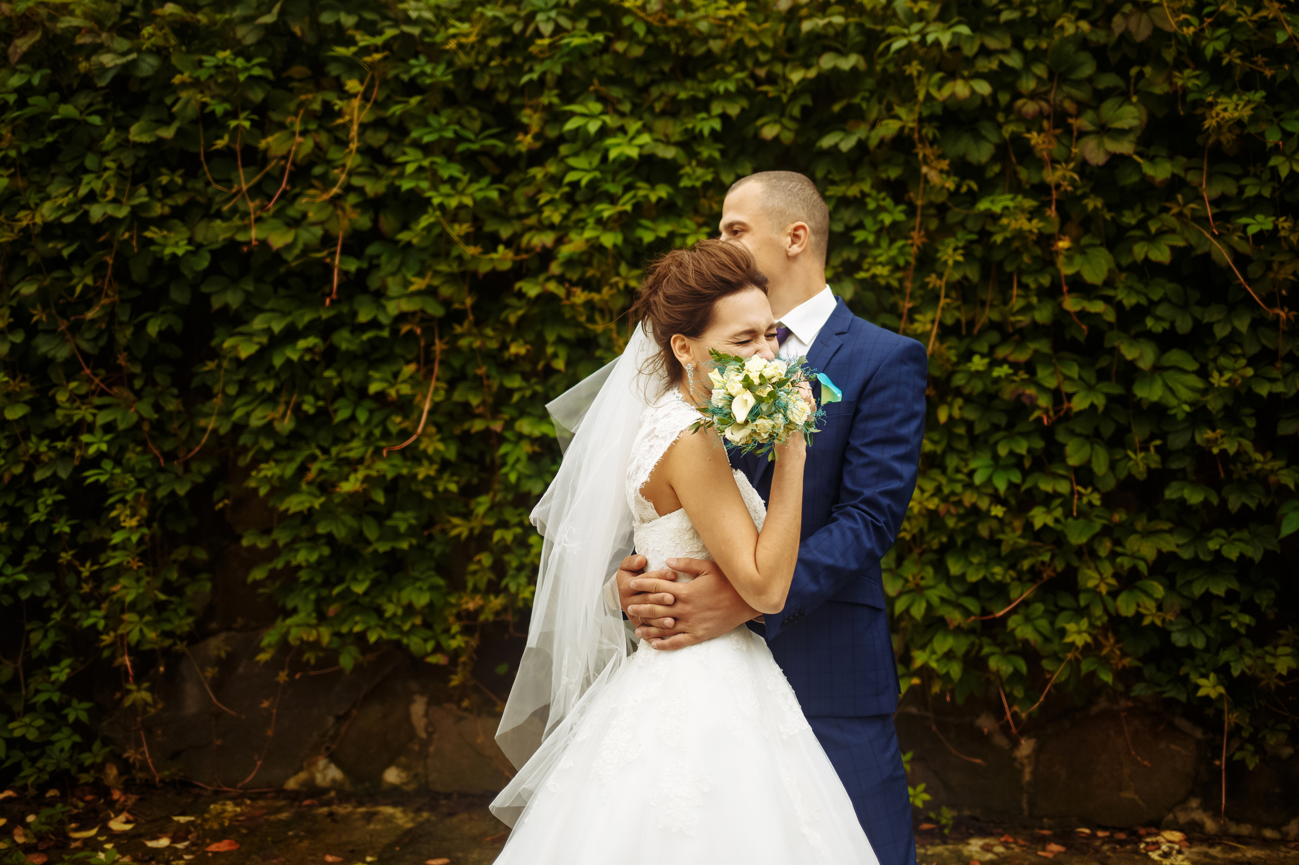 Wedding. Портретный фотограф, Славянка