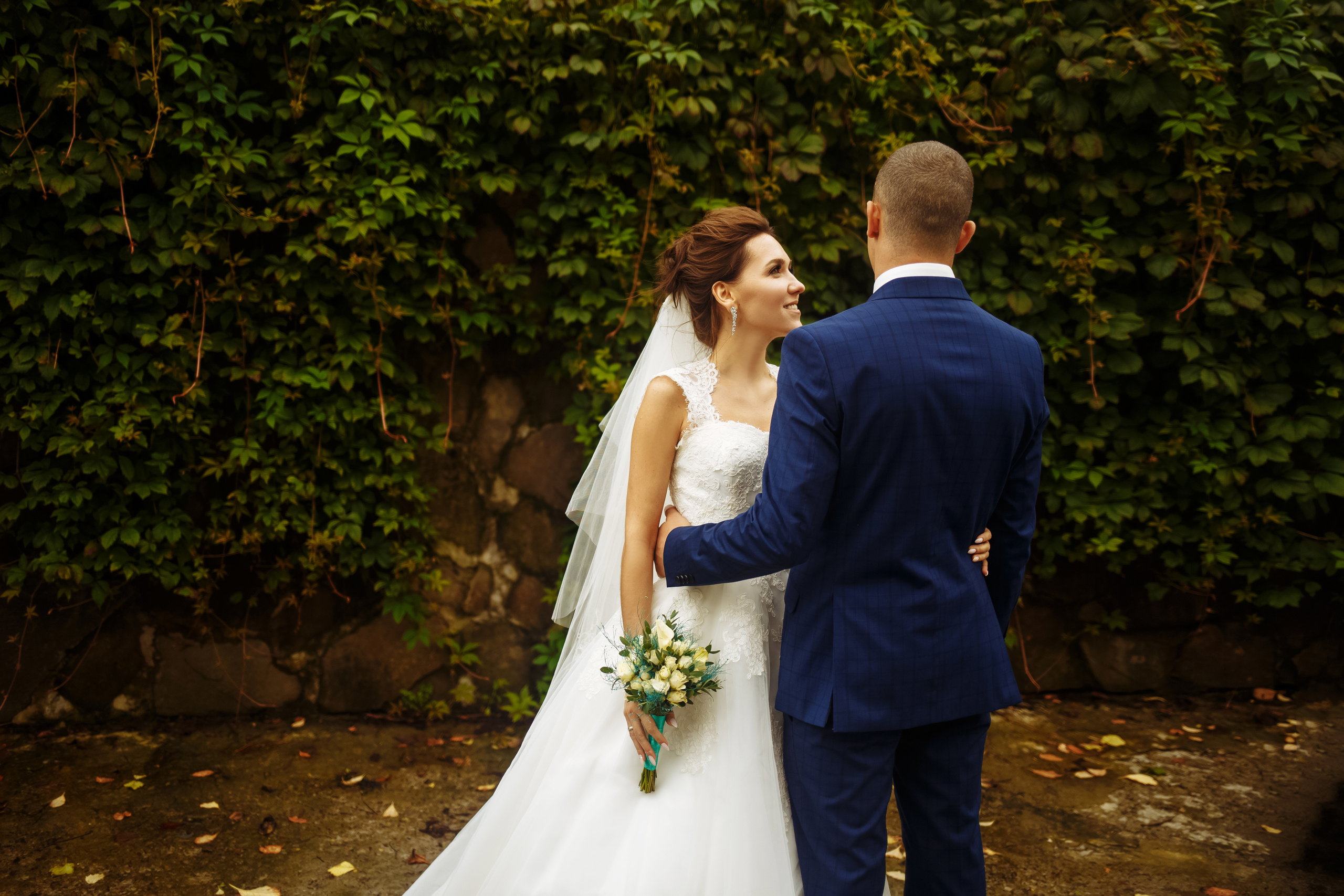 Wedding. Портретный фотограф, Славянка