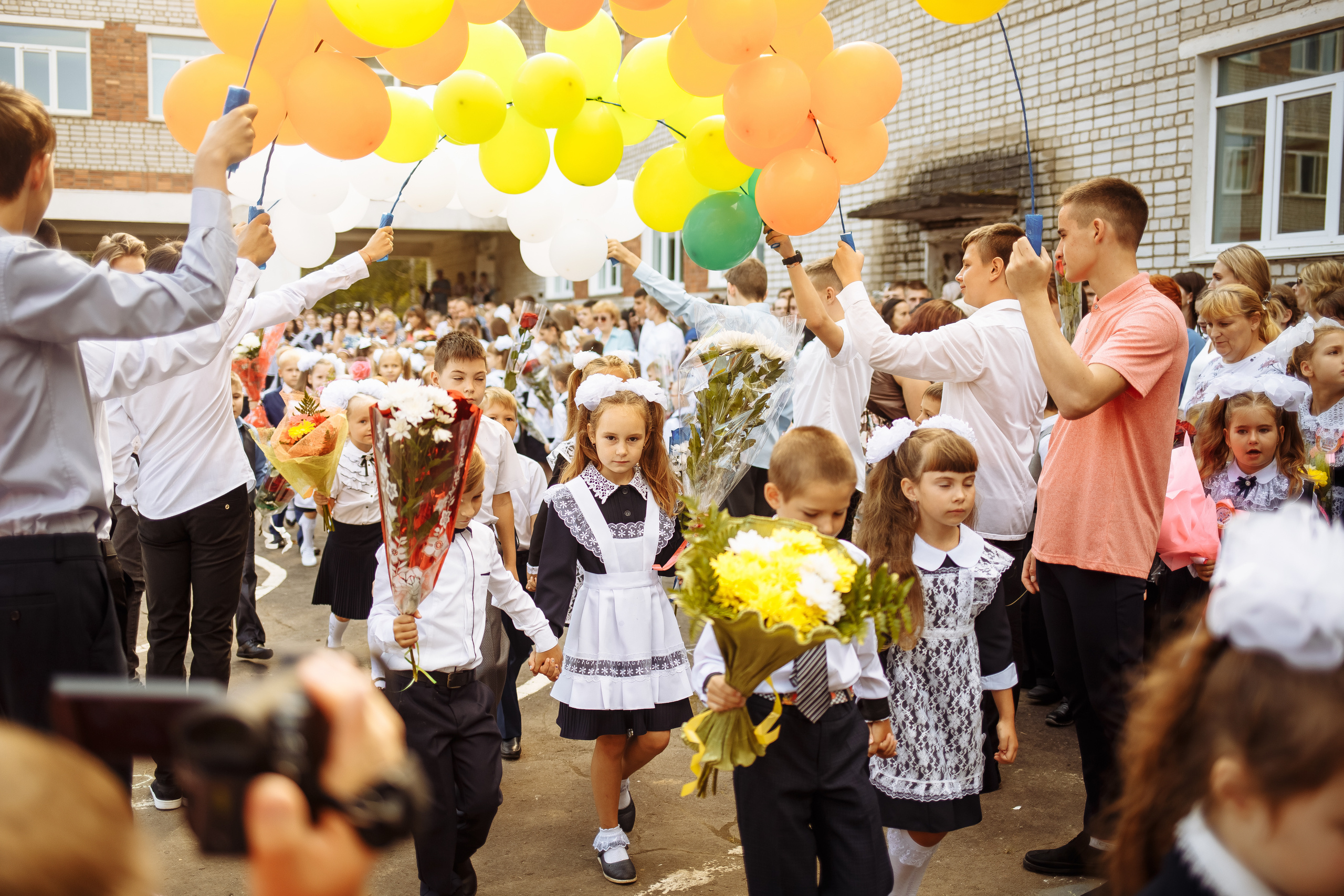 Репортаж. Портретный фотограф, Славянка