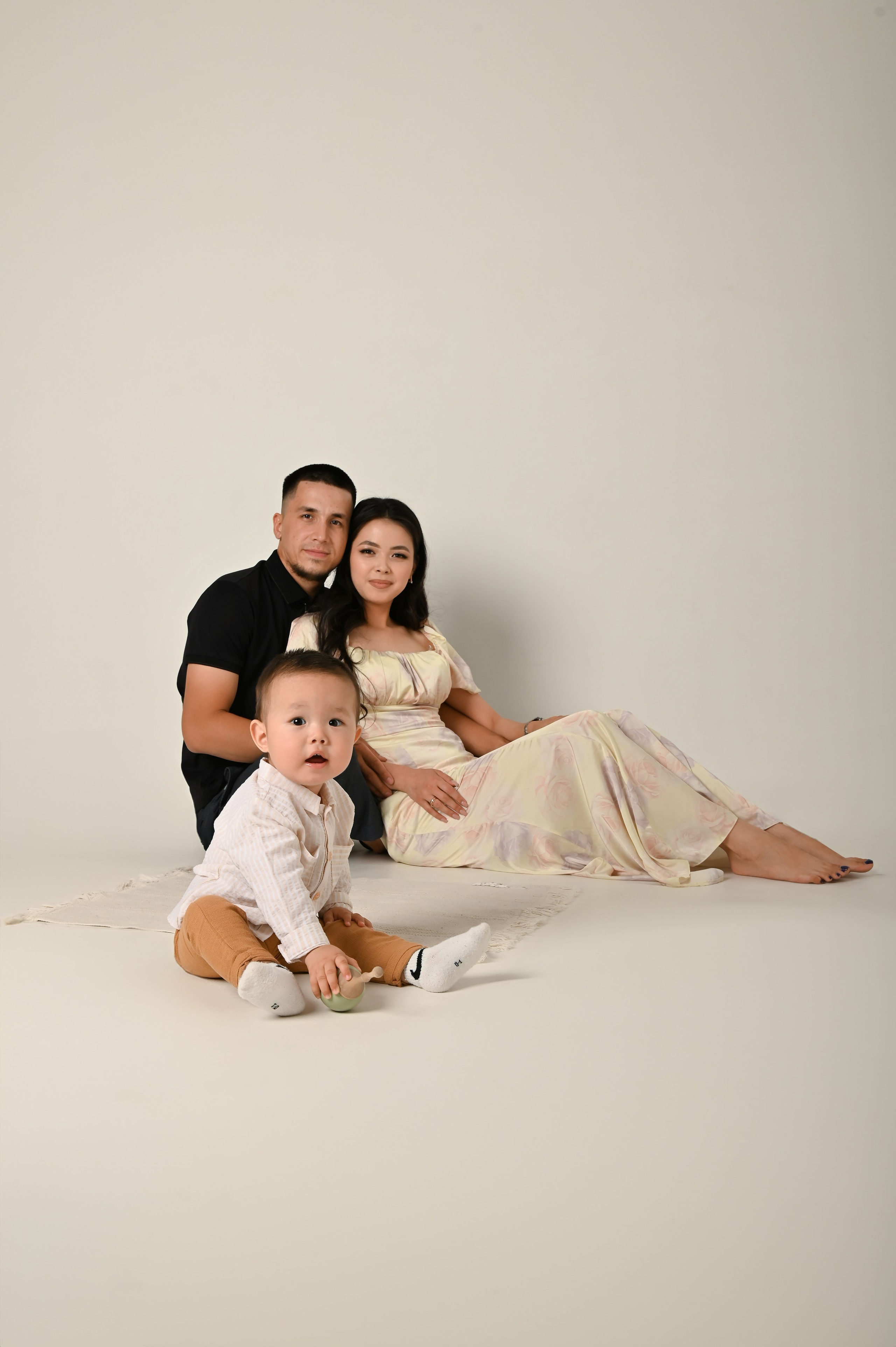 Годик Азизу. Фотограф Новорожденных и семейный Элла Огай г. Сатпаев