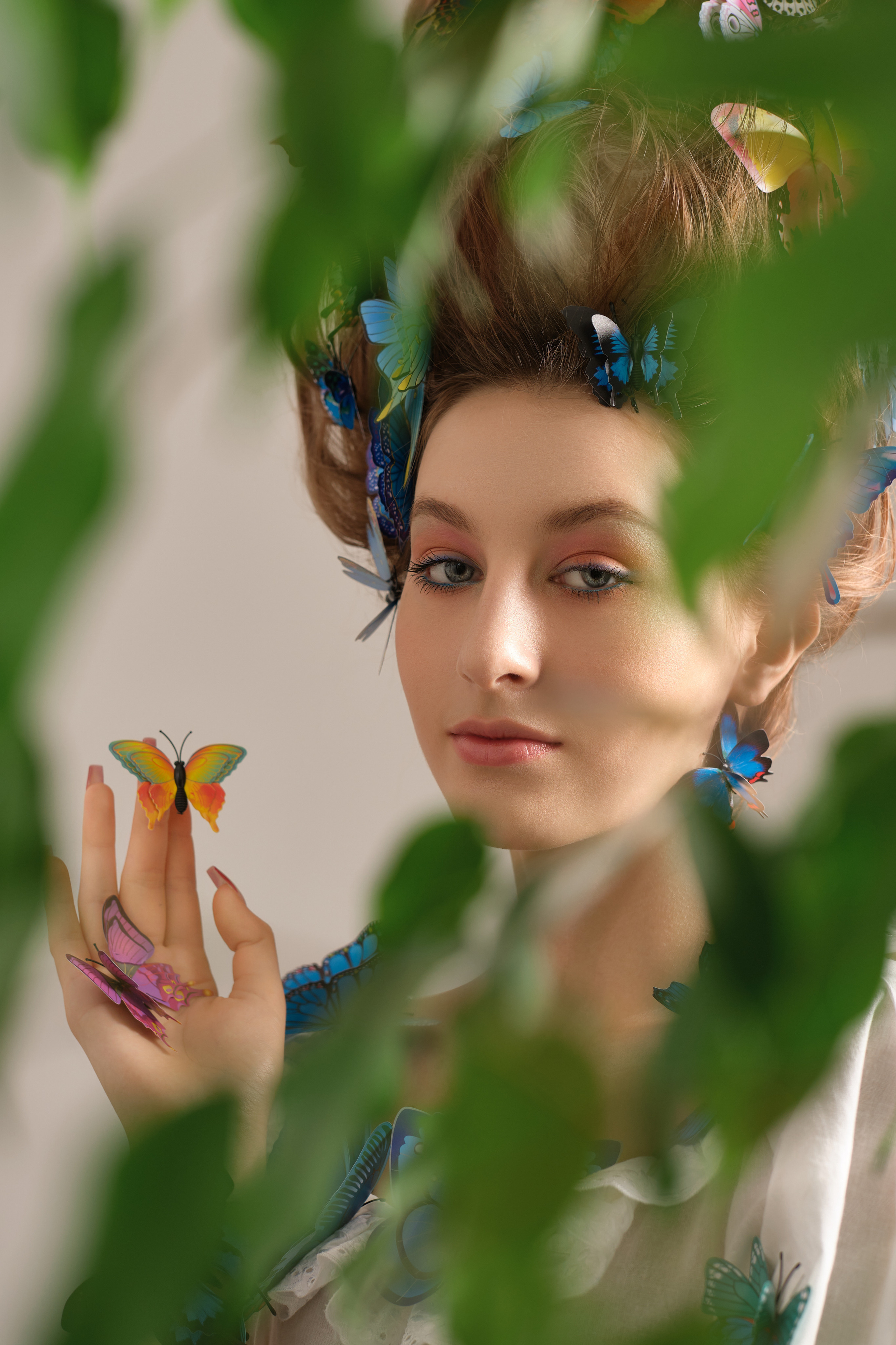 Nymph. Профессиональный фотограф в Москве Захар Ишутин