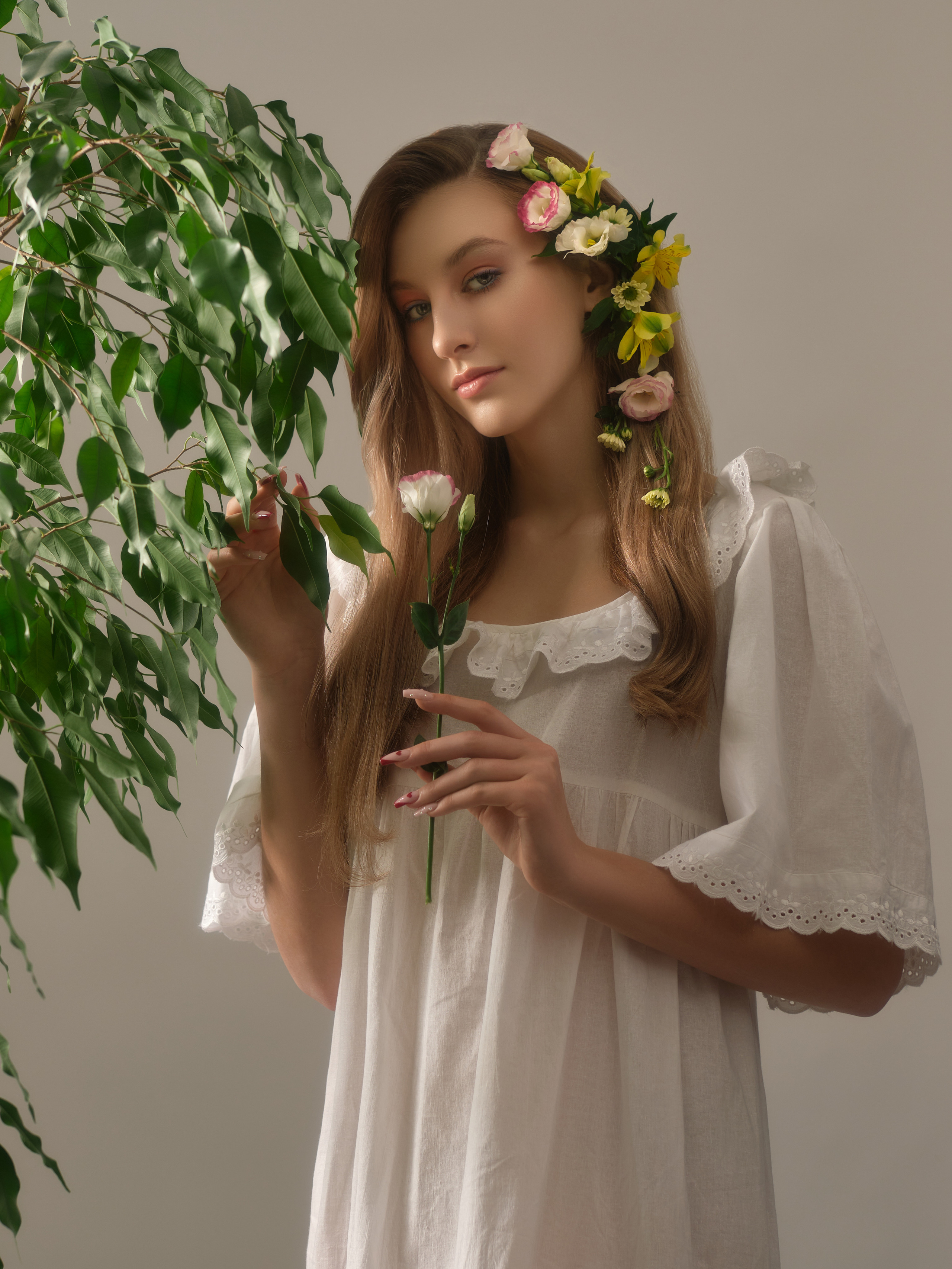 Nymph. Профессиональный фотограф в Москве Захар Ишутин