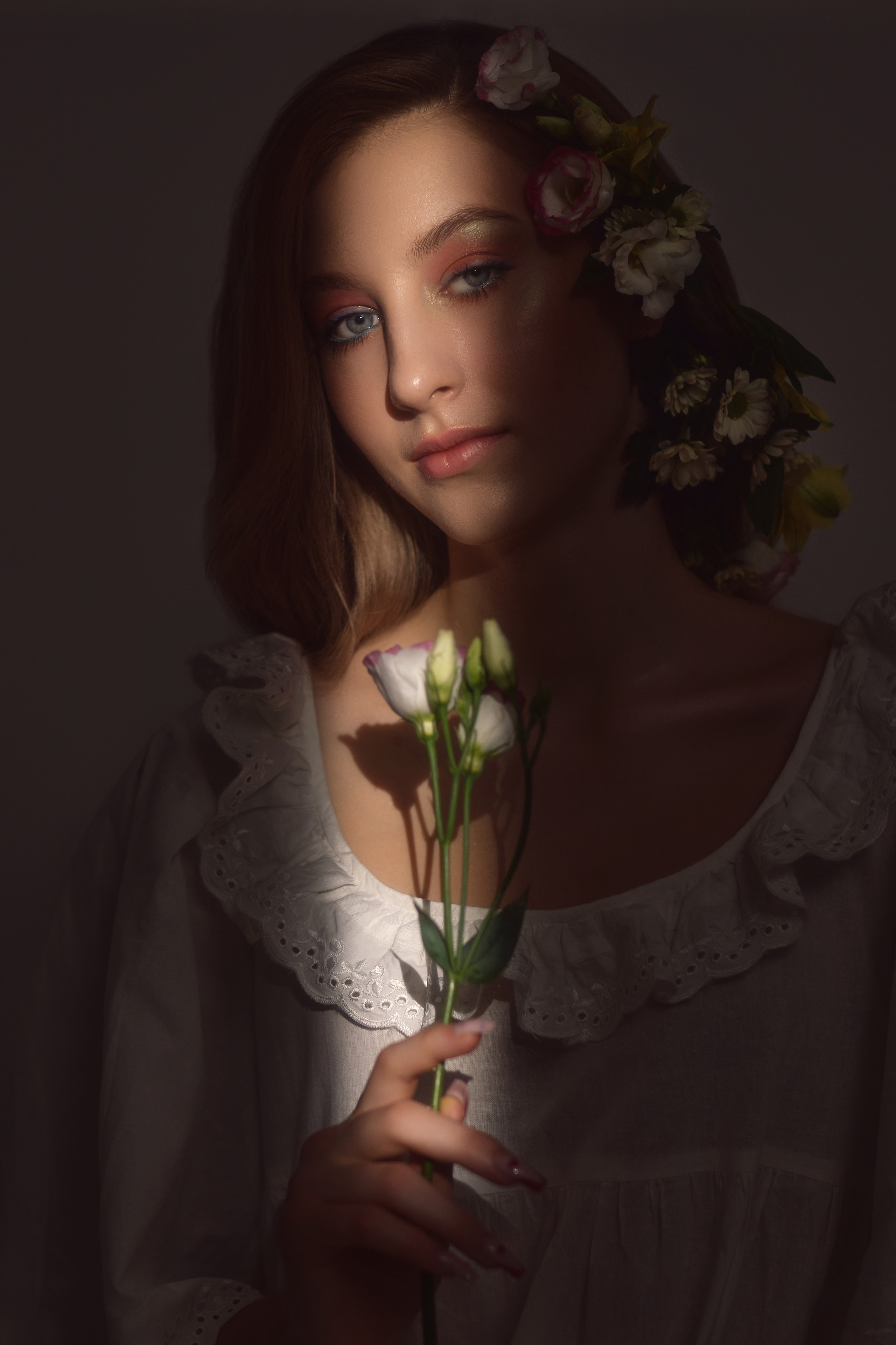 Nymph. Профессиональный фотограф в Москве Захар Ишутин