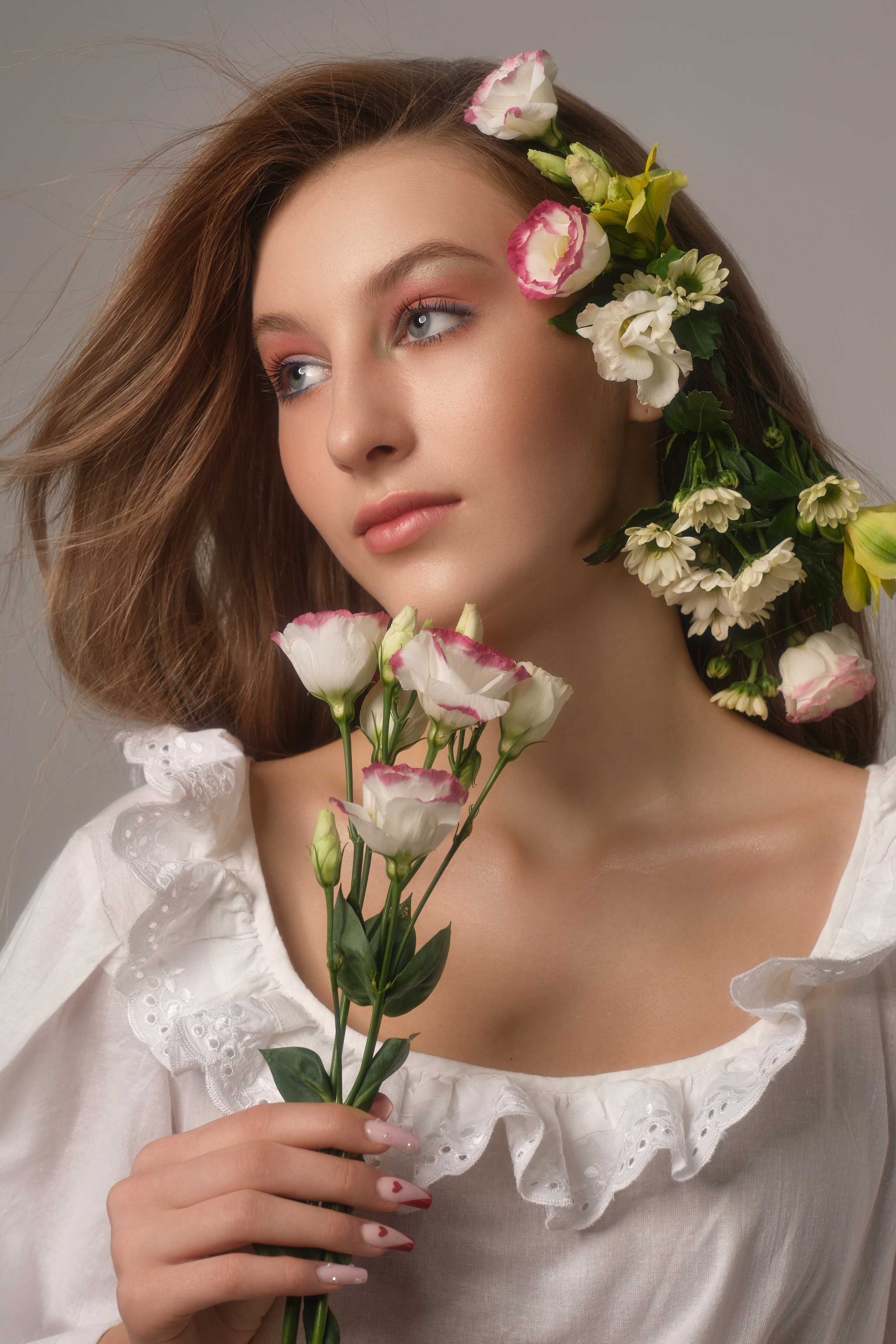 Nymph. Профессиональный фотограф в Москве Захар Ишутин