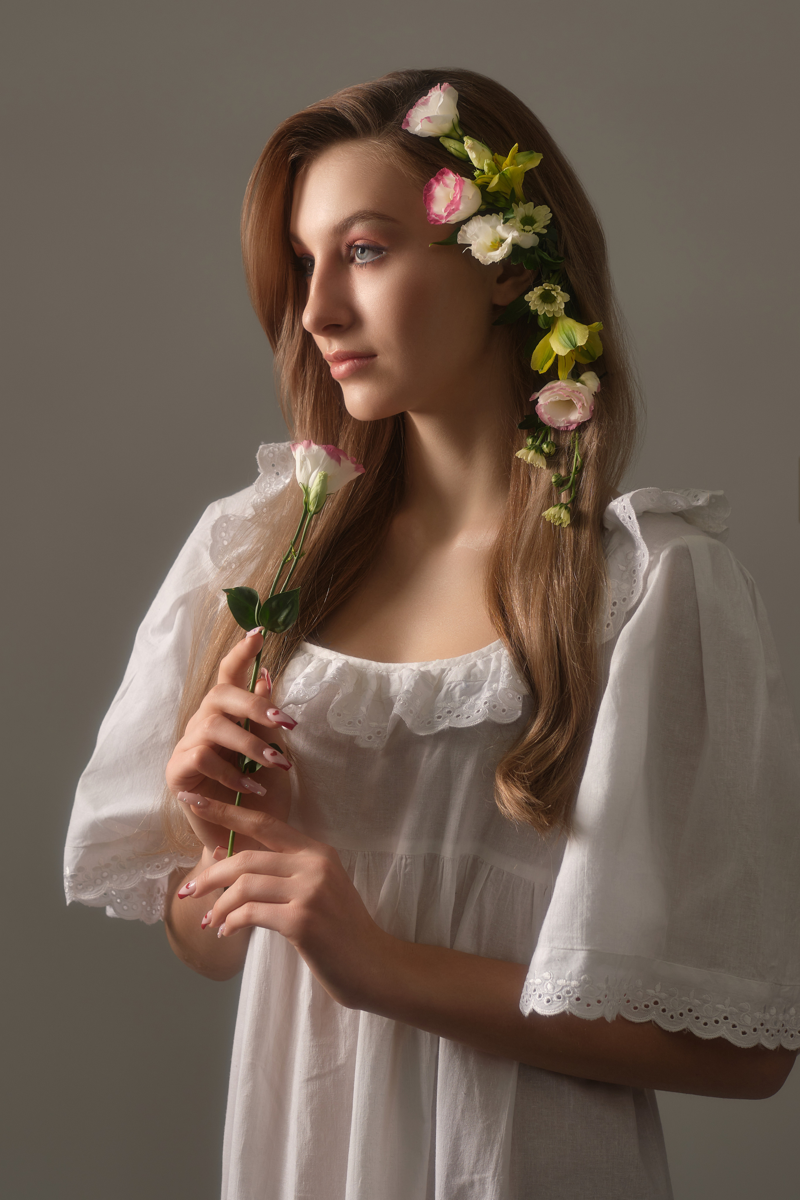 Nymph. Профессиональный фотограф в Москве Захар Ишутин