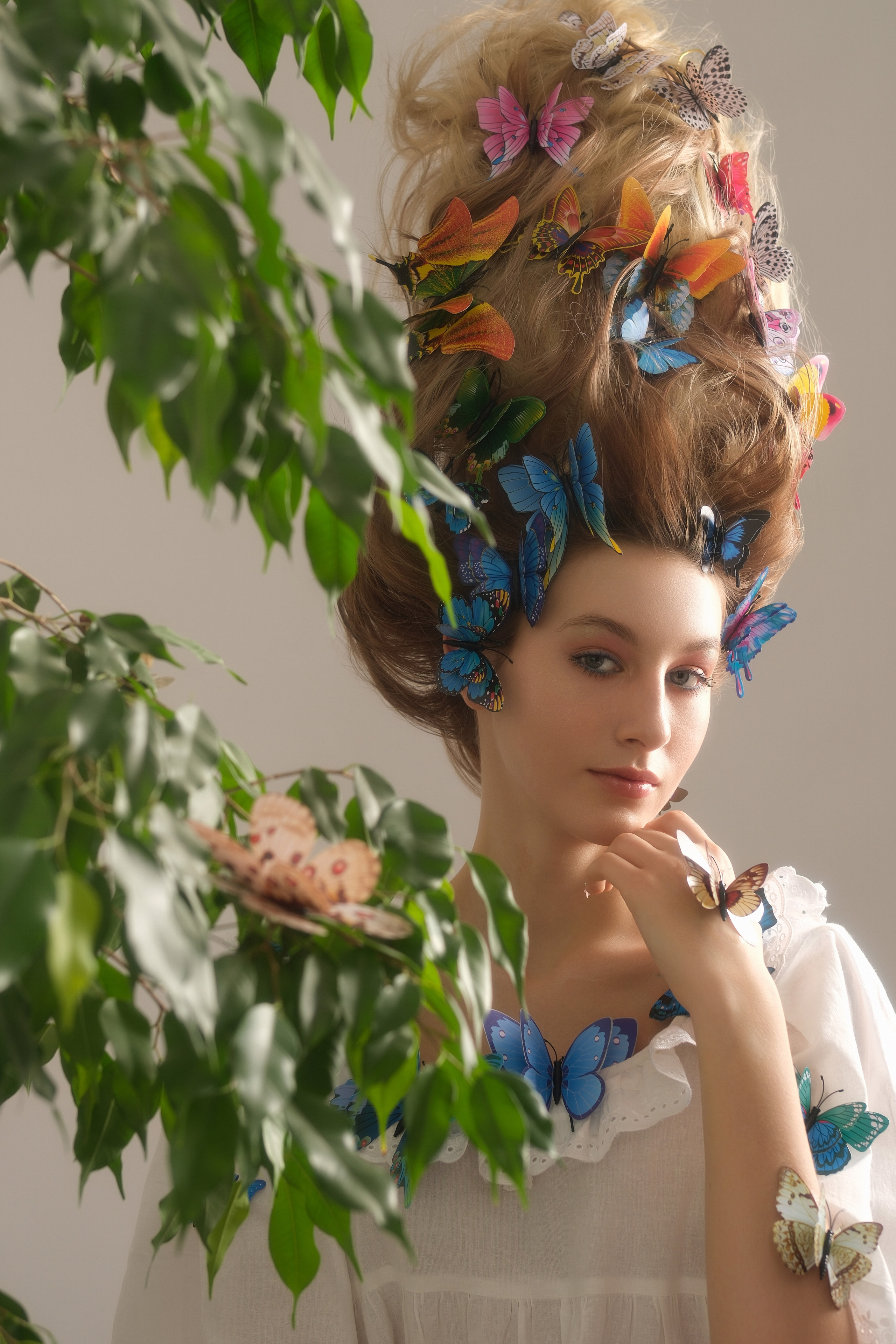 Nymph. Профессиональный фотограф в Москве Захар Ишутин