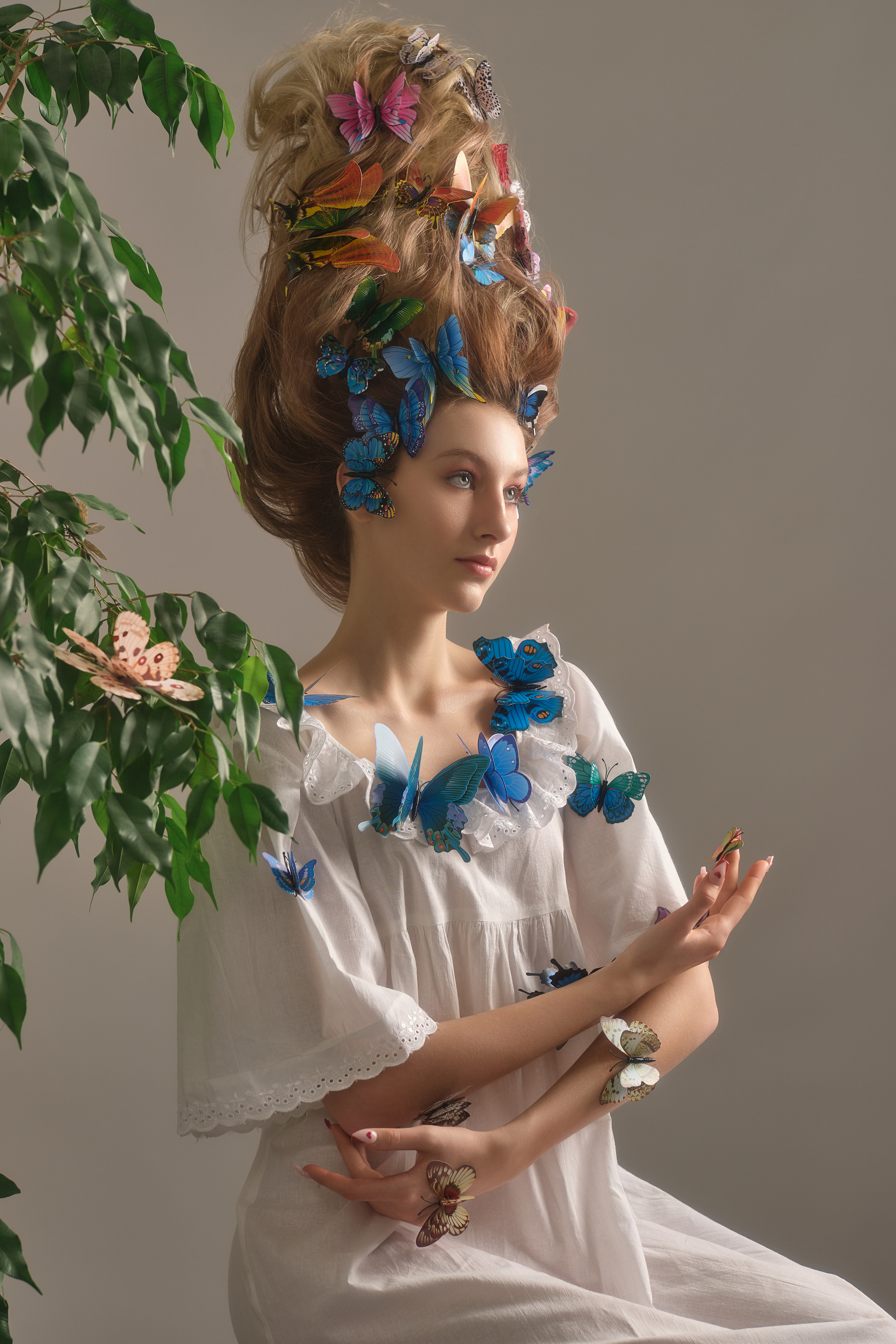 Nymph. Профессиональный фотограф в Москве Захар Ишутин