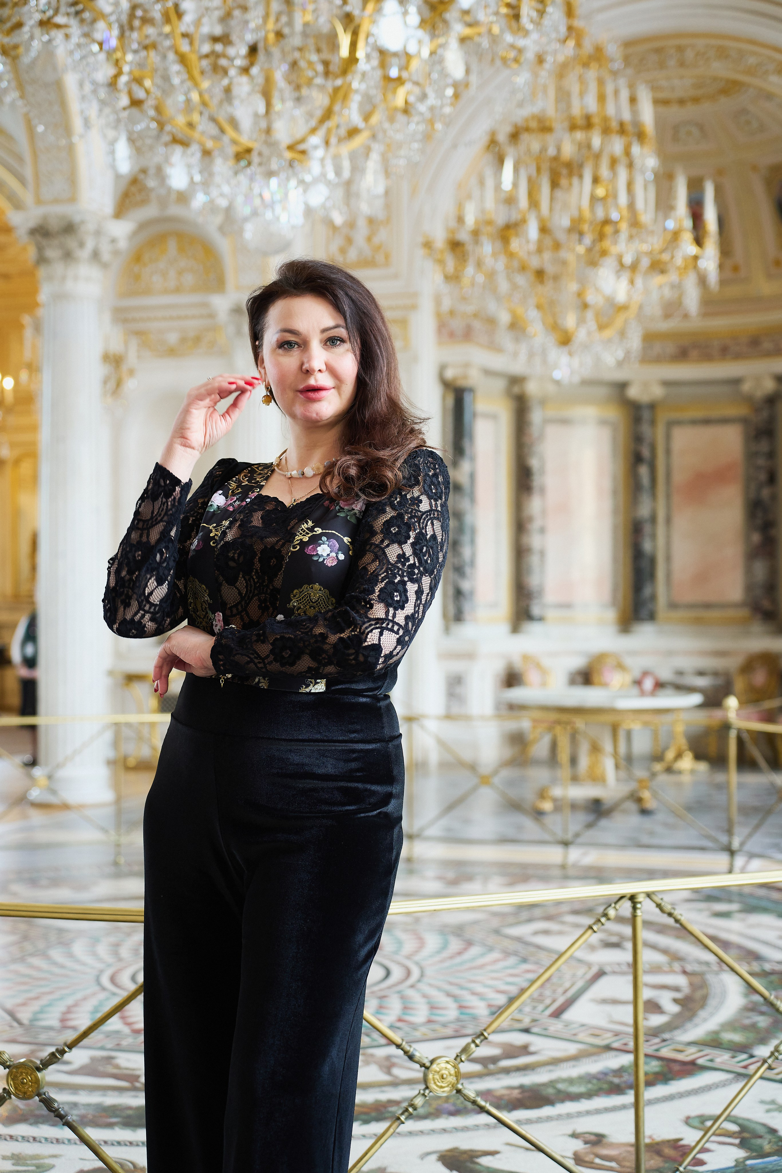 ФОТОСЕССИИ. Подиумная школа Эльвиры Баско