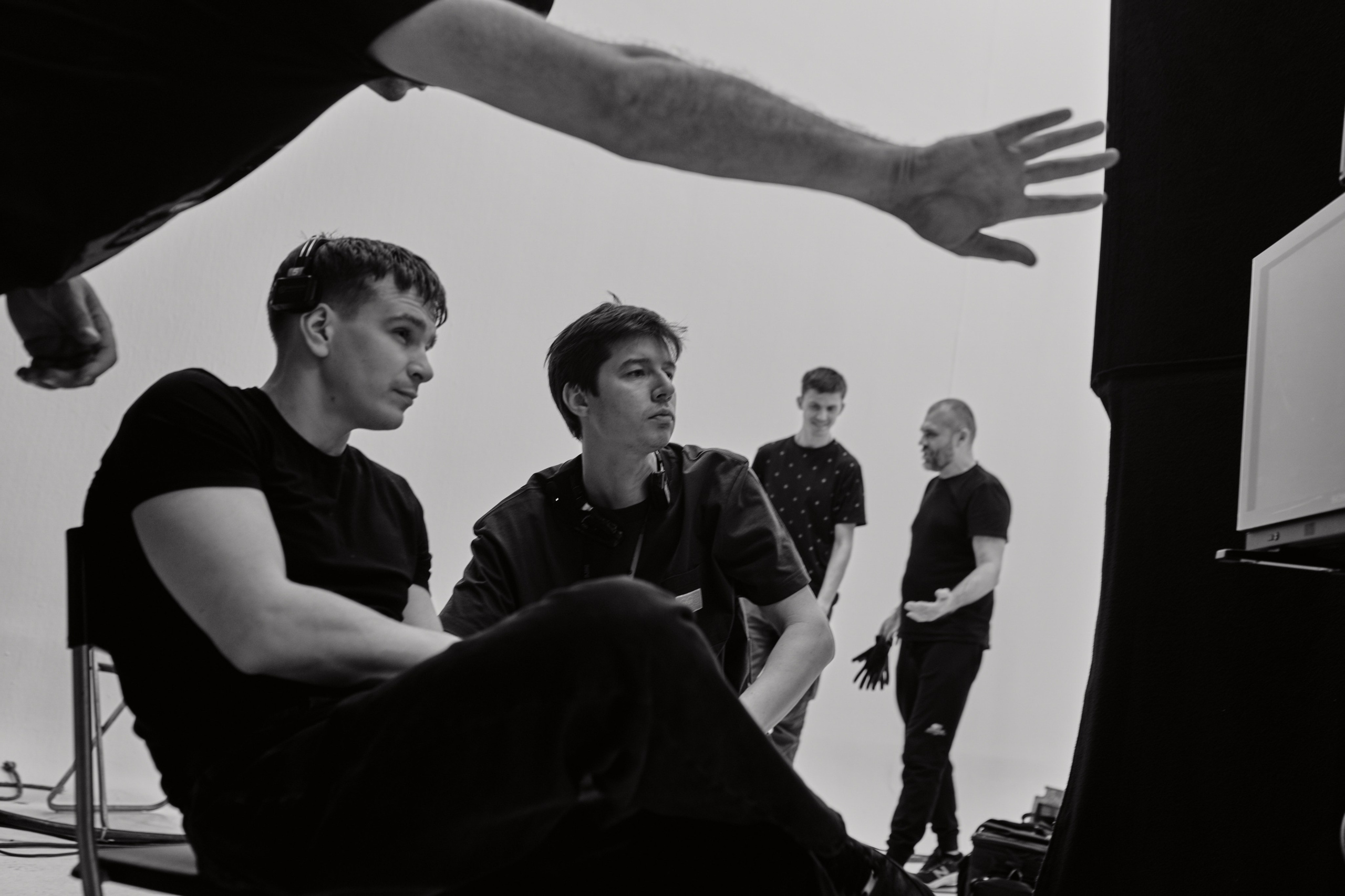 Папа может. Евгений Бреча. Коммерческий и бэкстейдж фотограф в Москве