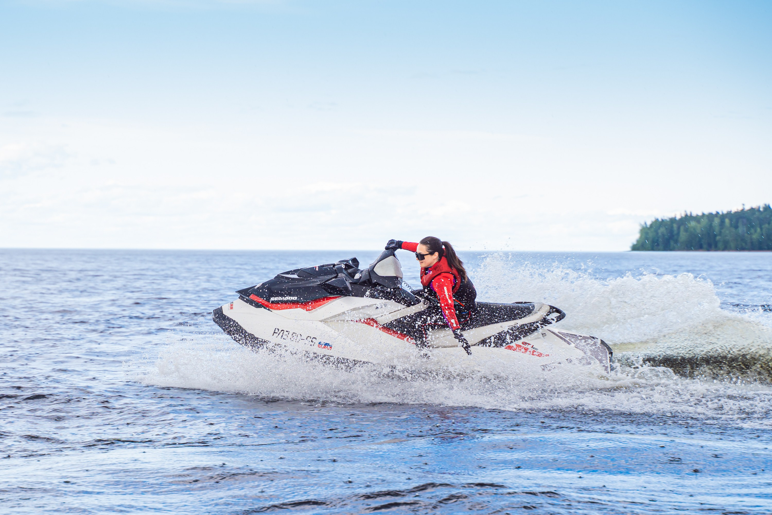 Гидровыезд в Коневский мужской монастырь. Свадебный, семейный, портретный, репортажный фотограф в Санкт-Петербурге