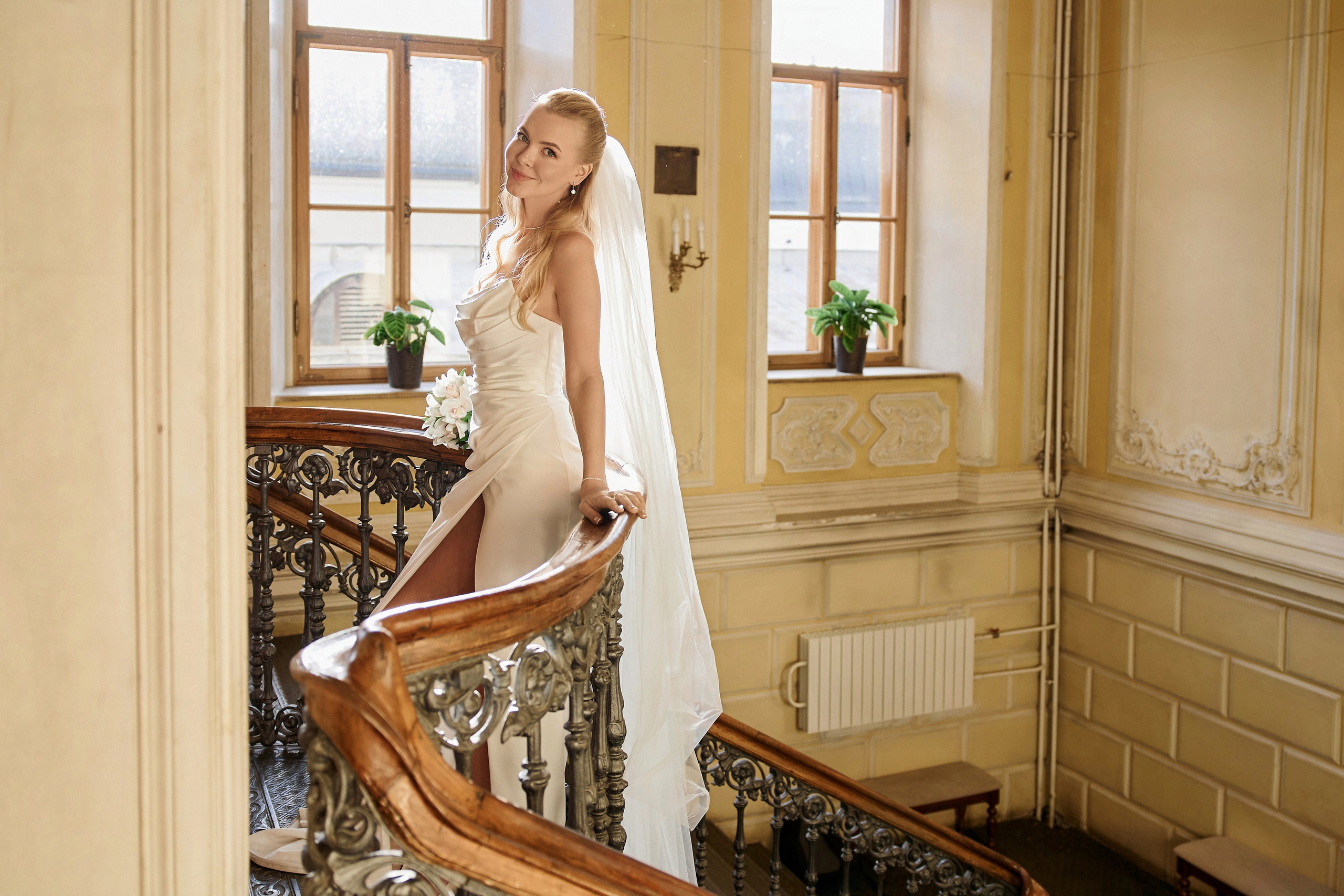 Мария и Артем. Свадебный фотограф в Москве и Подмосковье