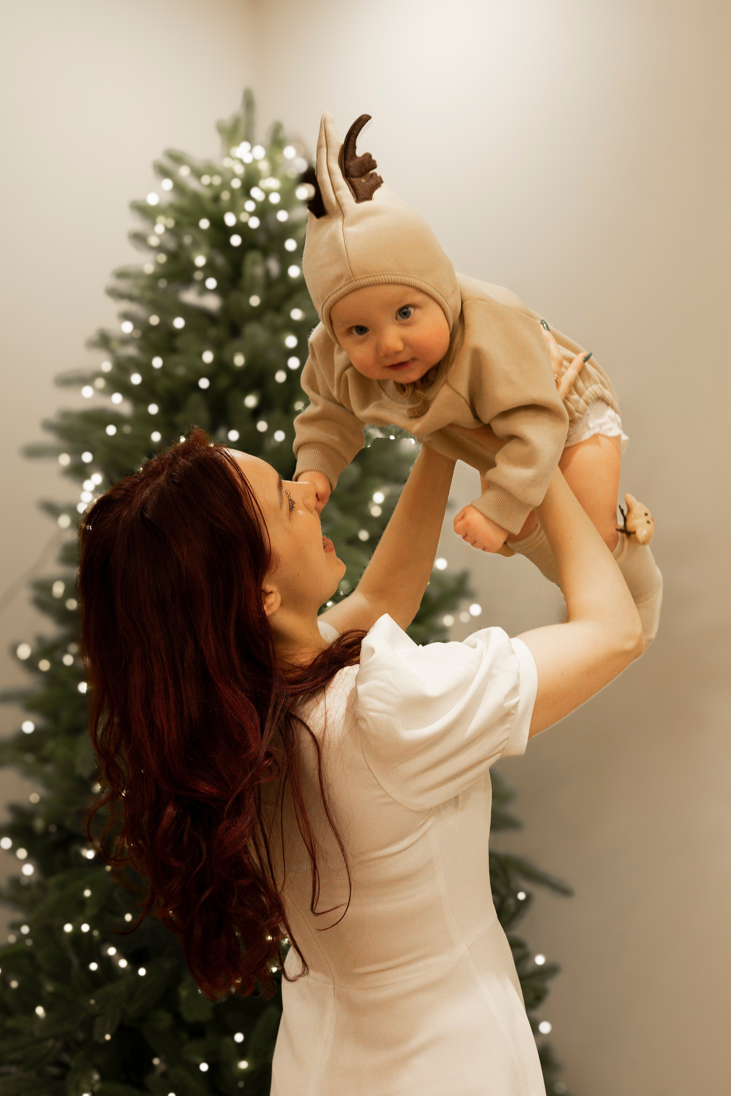 Новогодние тройняшки. Главная