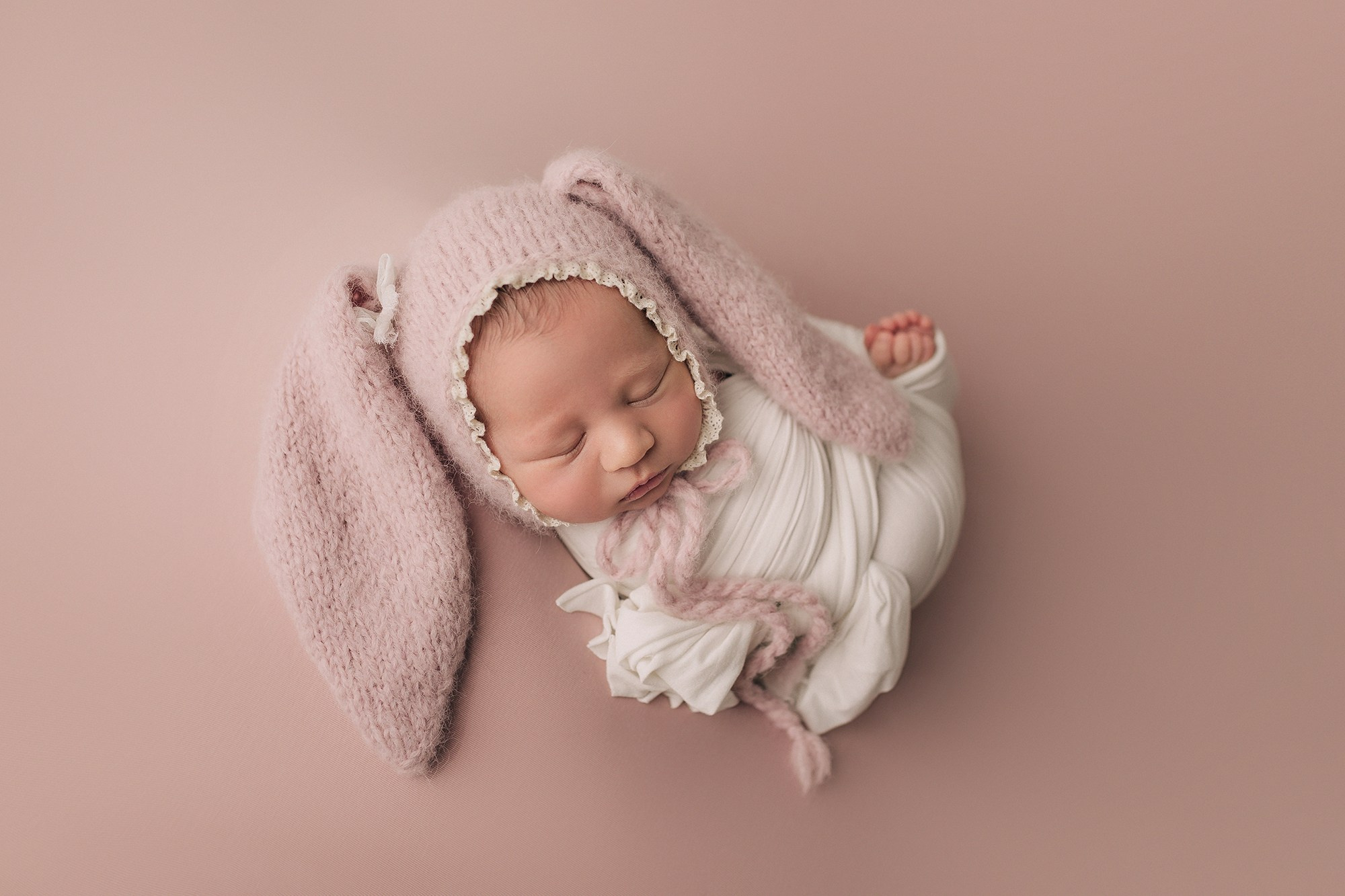 София 8 дней. Семейный фотограф новорождённых в Серпухове Юлия Новикова +79637785957