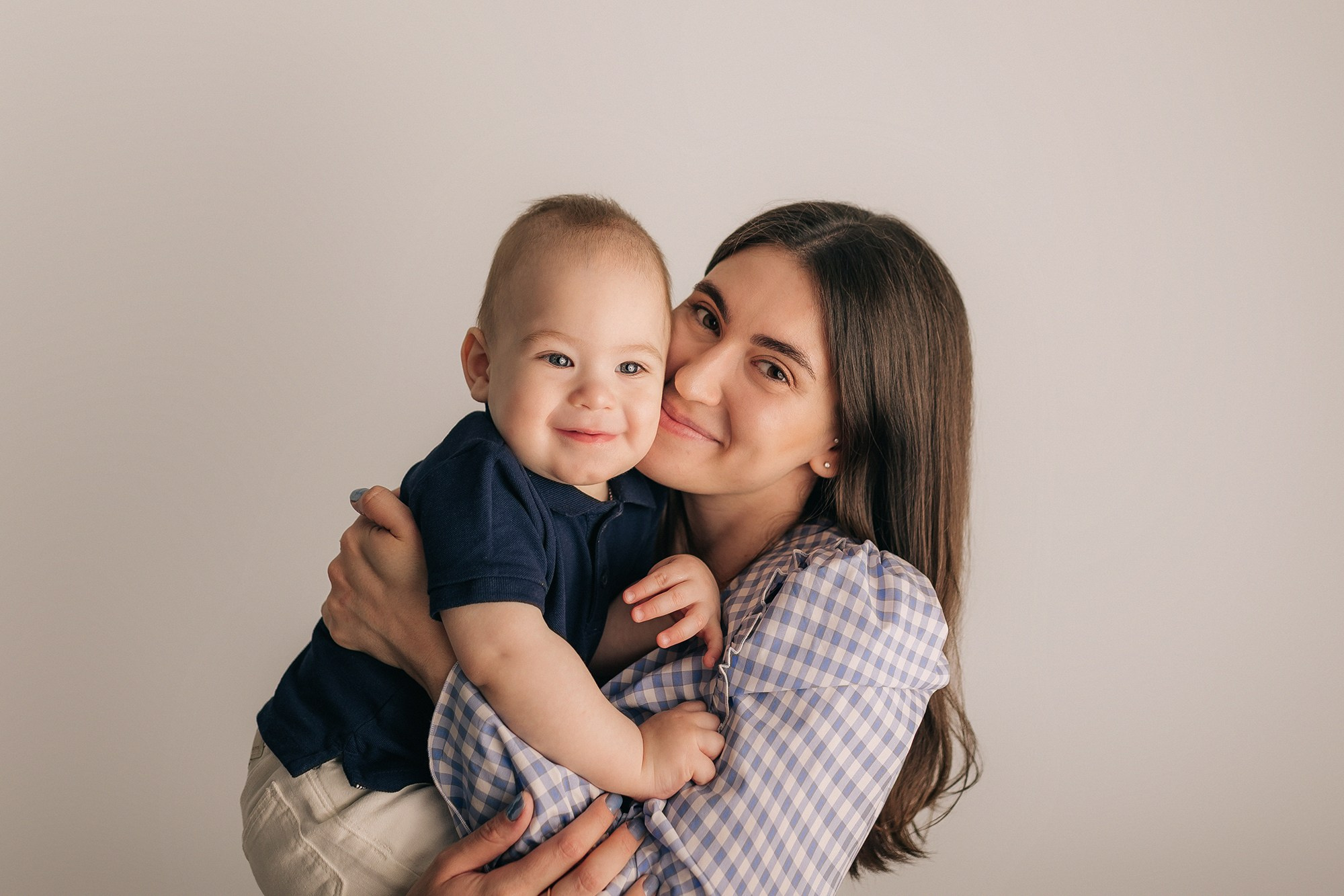 Тимур 1 год. Семейный фотограф новорождённых в Серпухове Юлия Новикова +79637785957