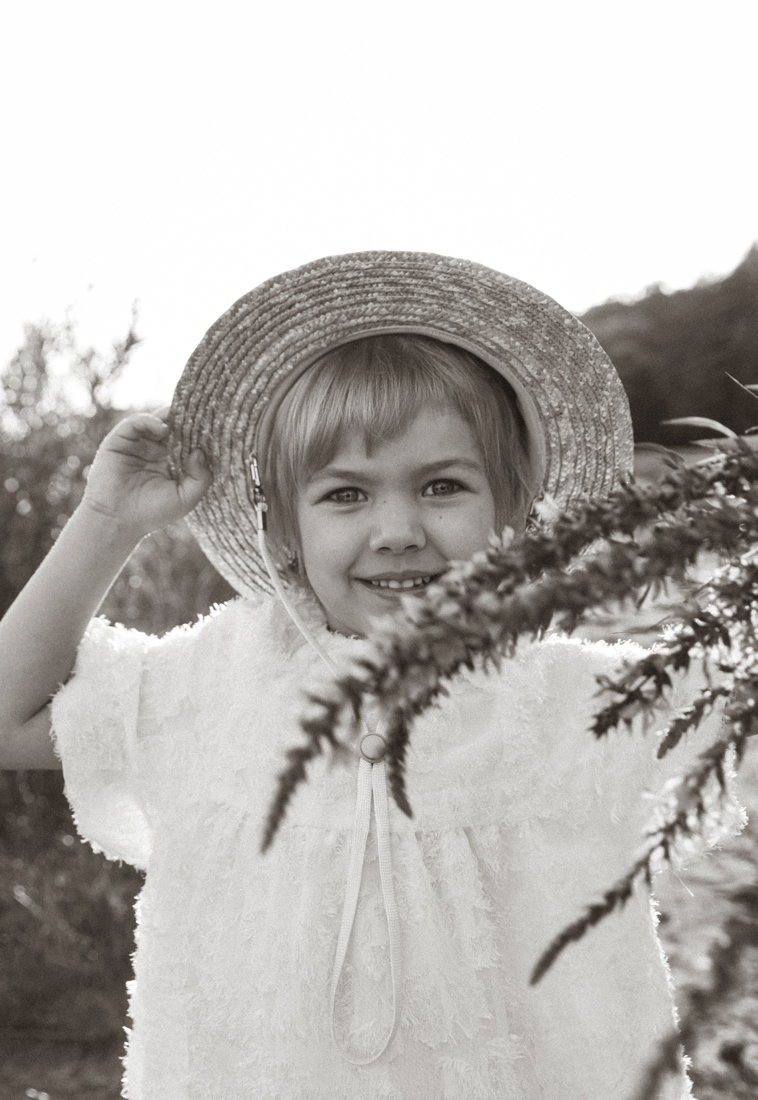 Детский портрет. Фотограф Владислав Адмиралов