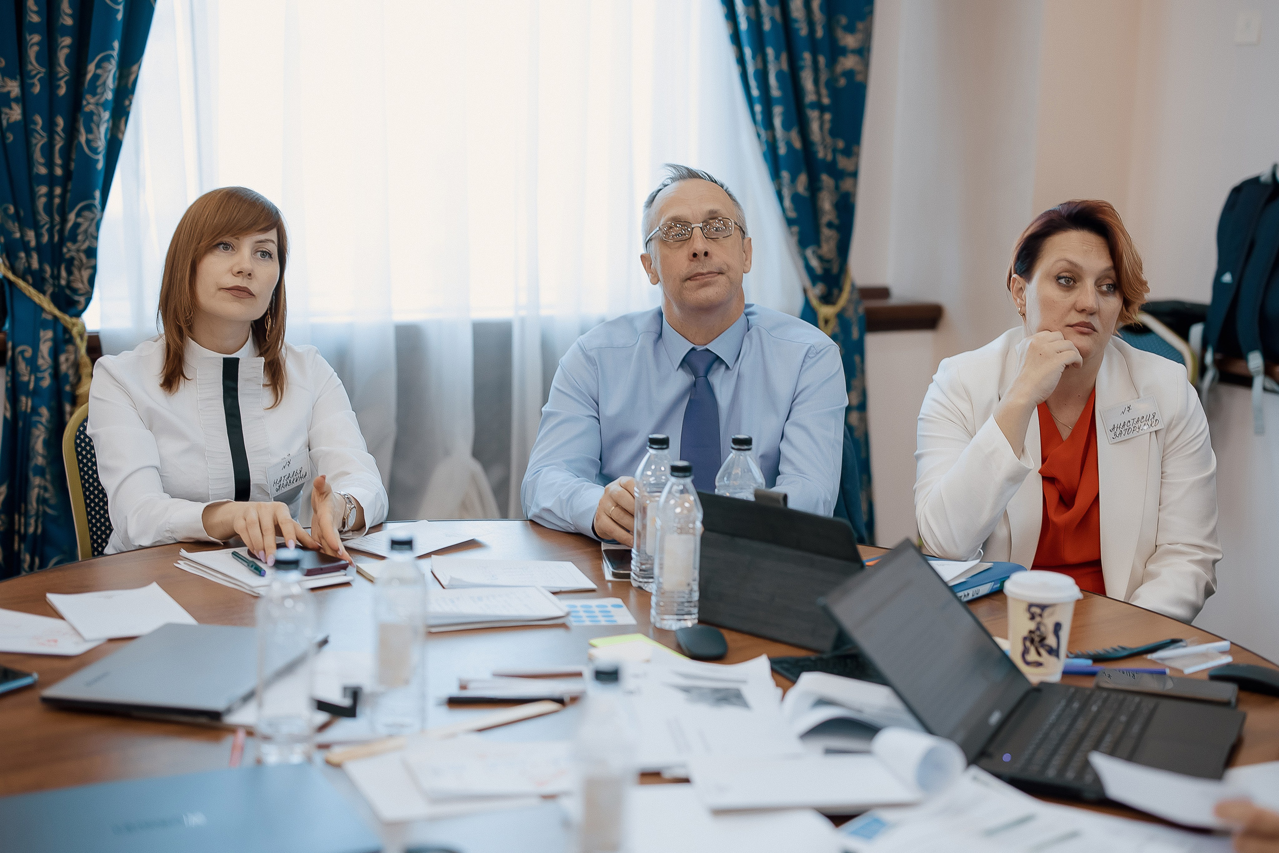 Конференция. Свадебный фотограф
