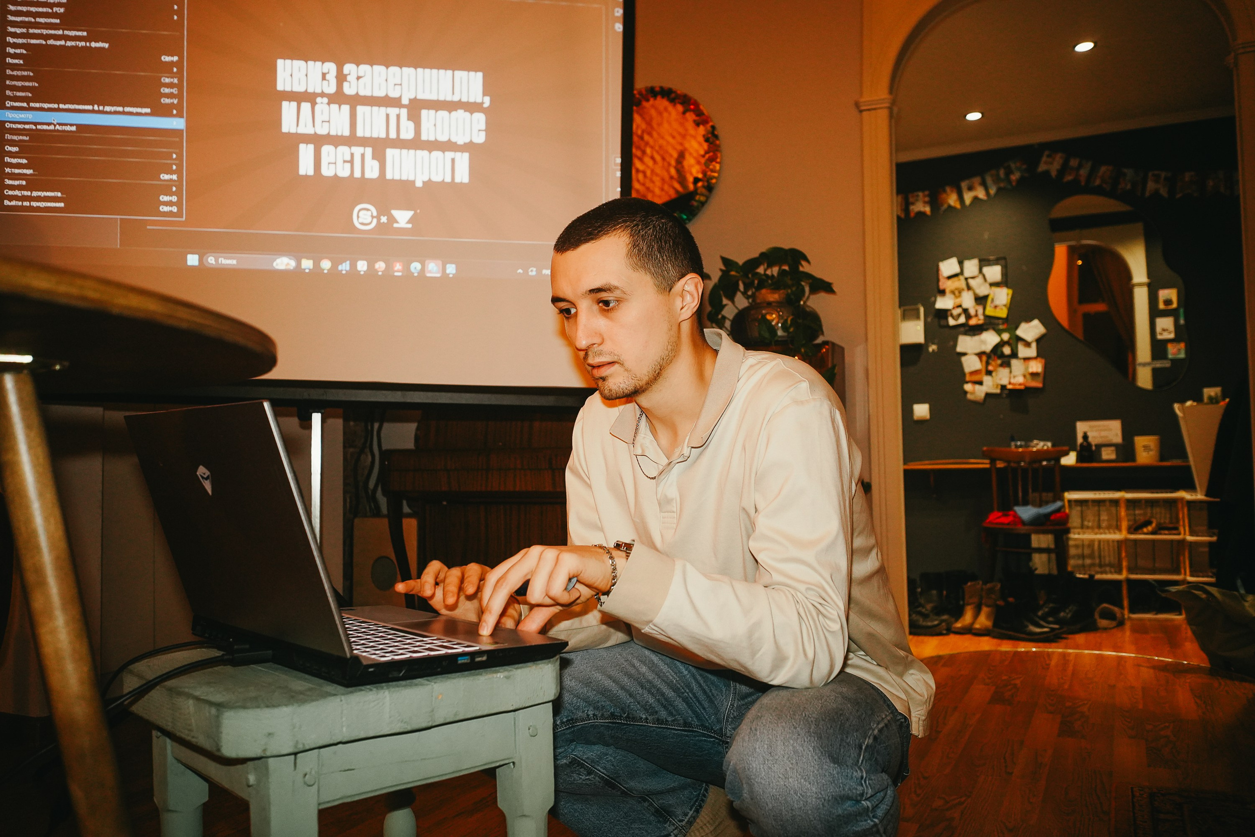 День рождения варибариста. ИТВИ