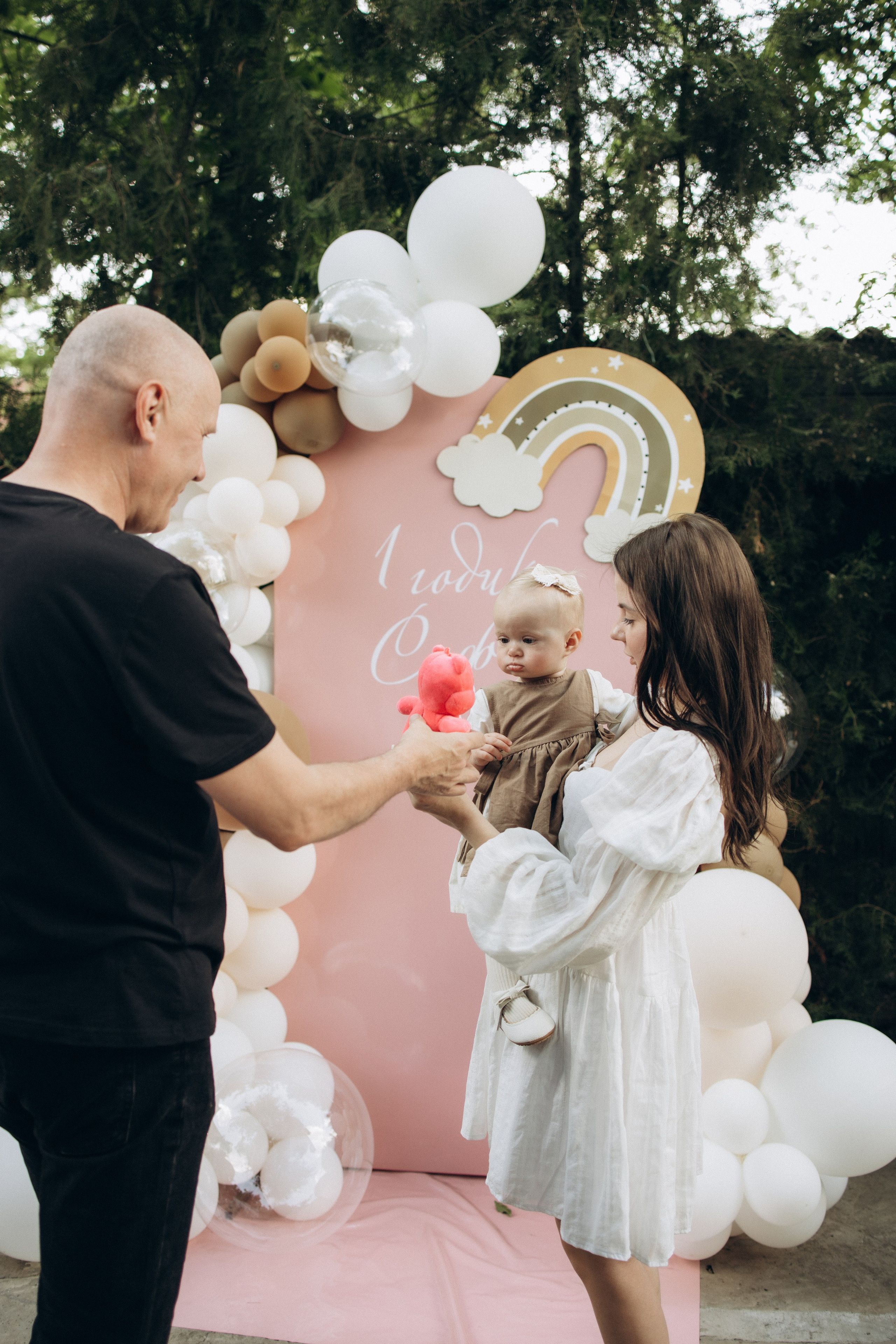 День рождения Софии. Семейный фотограф в Ростове-на-Дону Мария Ожогина