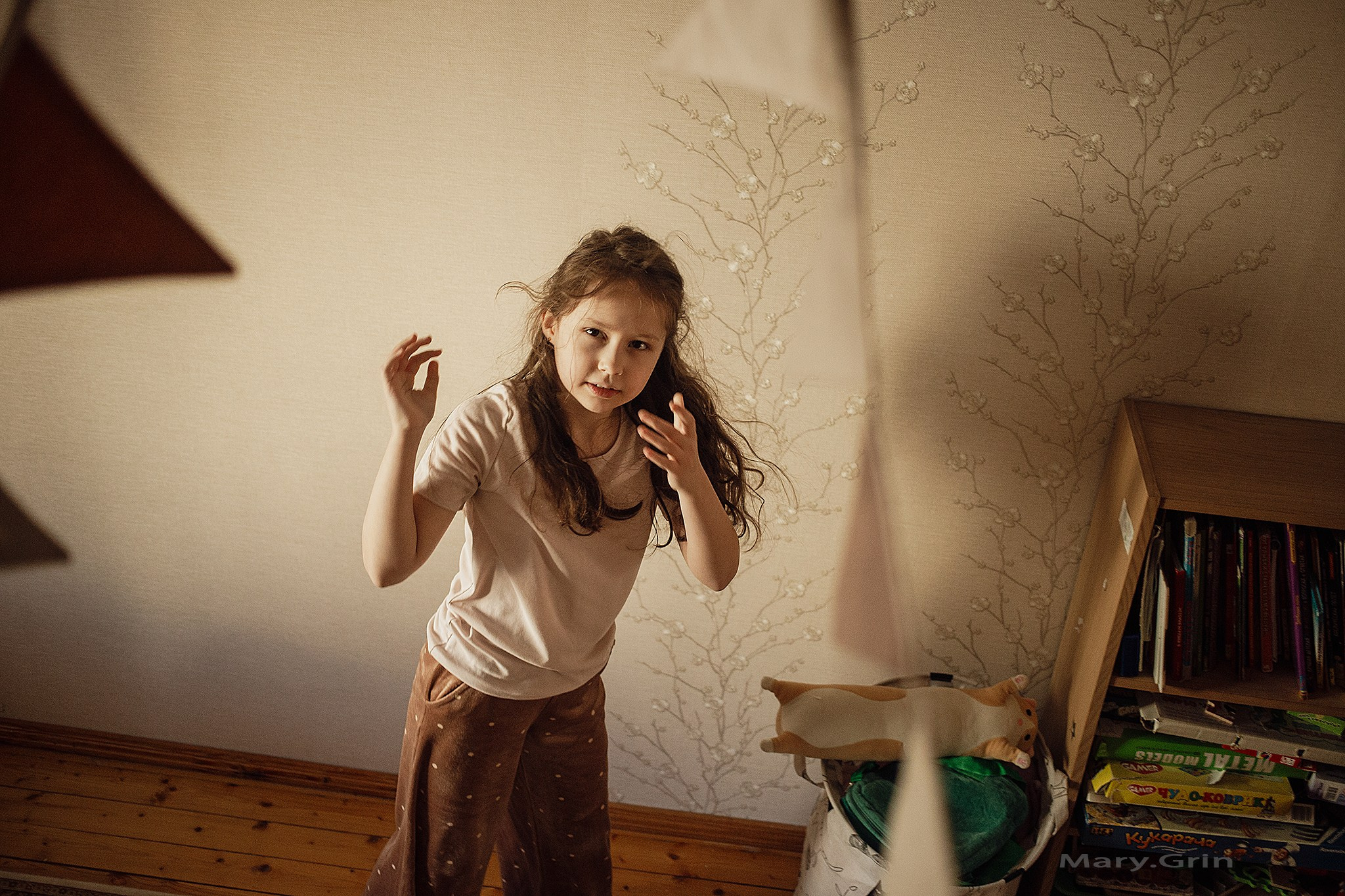 Домашняя фотосессия у Ольги. Детский и семейный фотограф, фотограф мероприятий Нижний Новгород