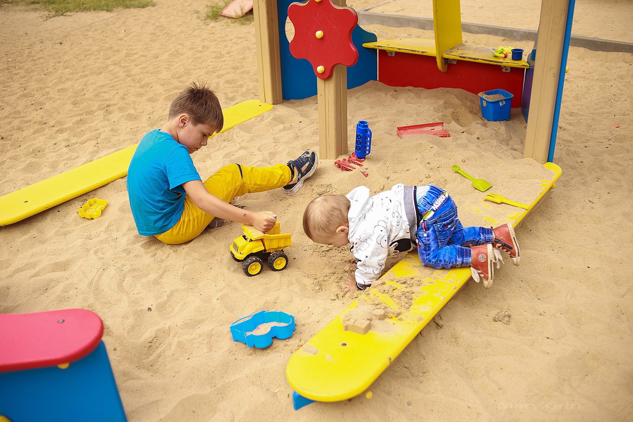 Однажды на детской площадке. Детский и семейный фотограф, фотограф мероприятий Нижний Новгород